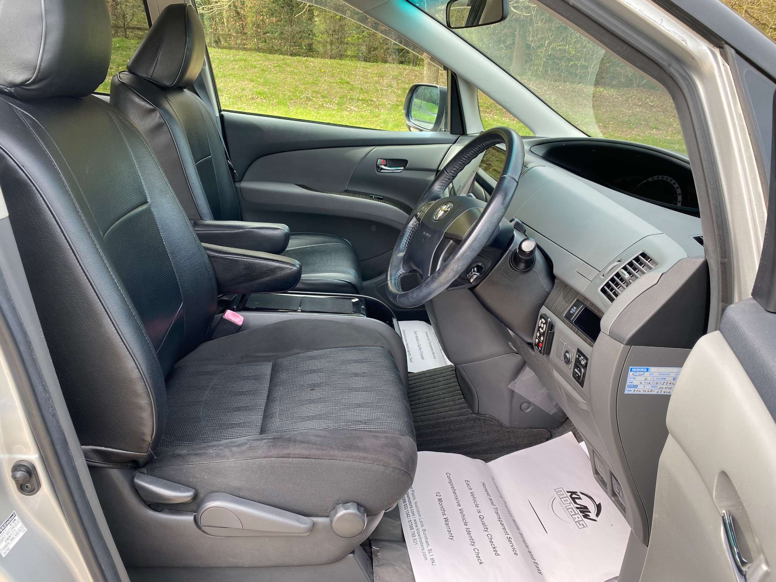 2009 TOYOTA ESTIMA 2009 TOYOTA ESTIMA