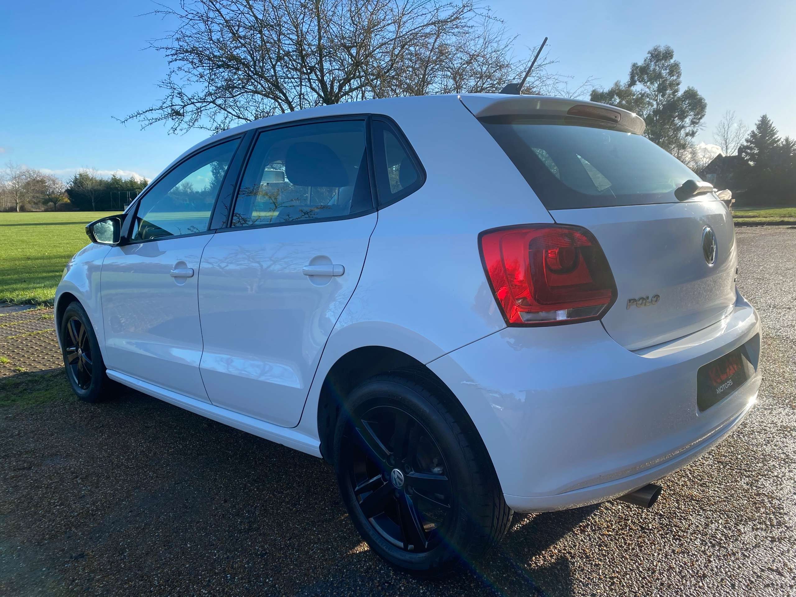 2014 VOLKSWAGEN POLO 2014 VOLKSWAGEN POLO