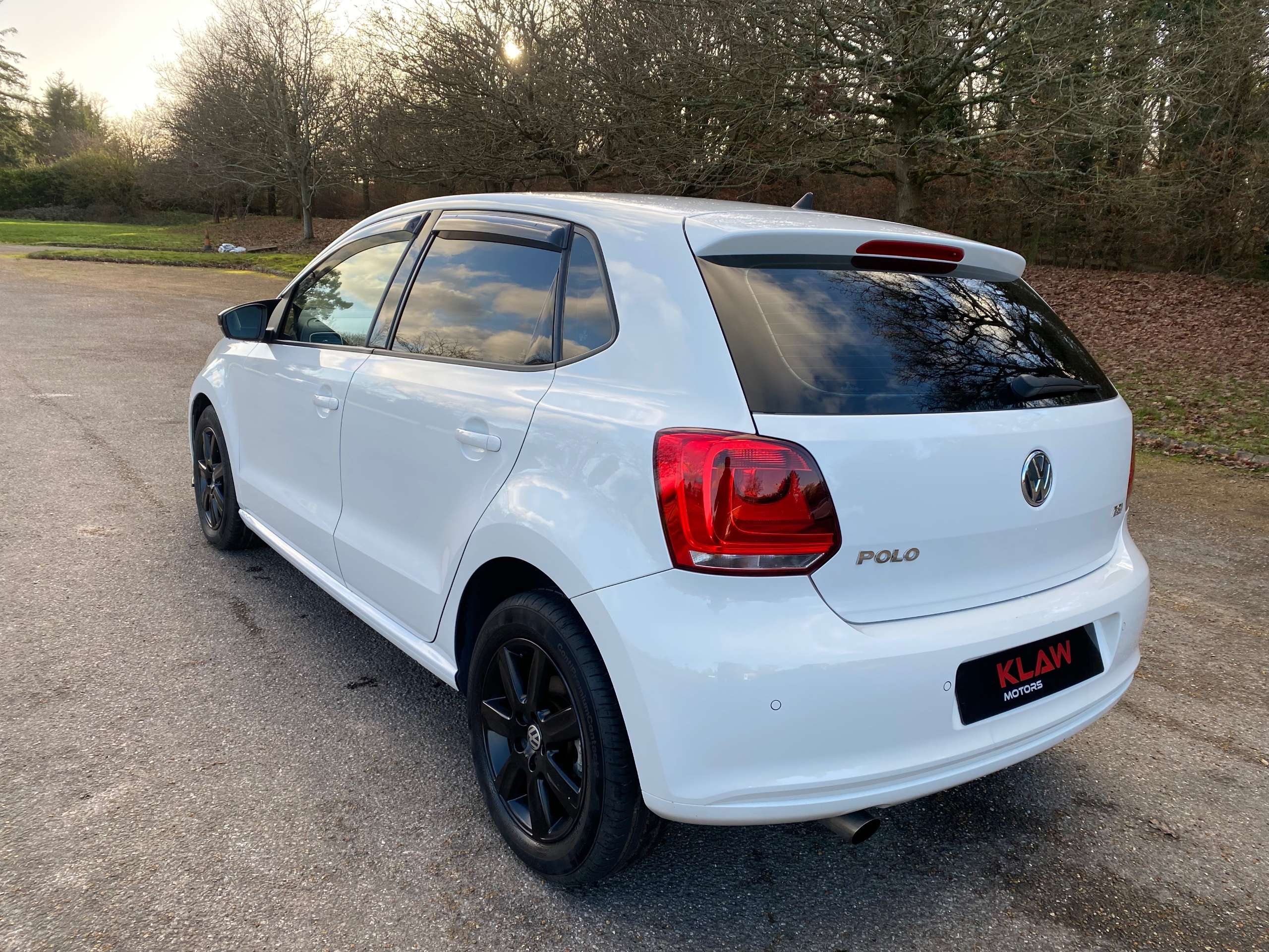 2012 VOLKSWAGEN POLO 2012 VOLKSWAGEN POLO