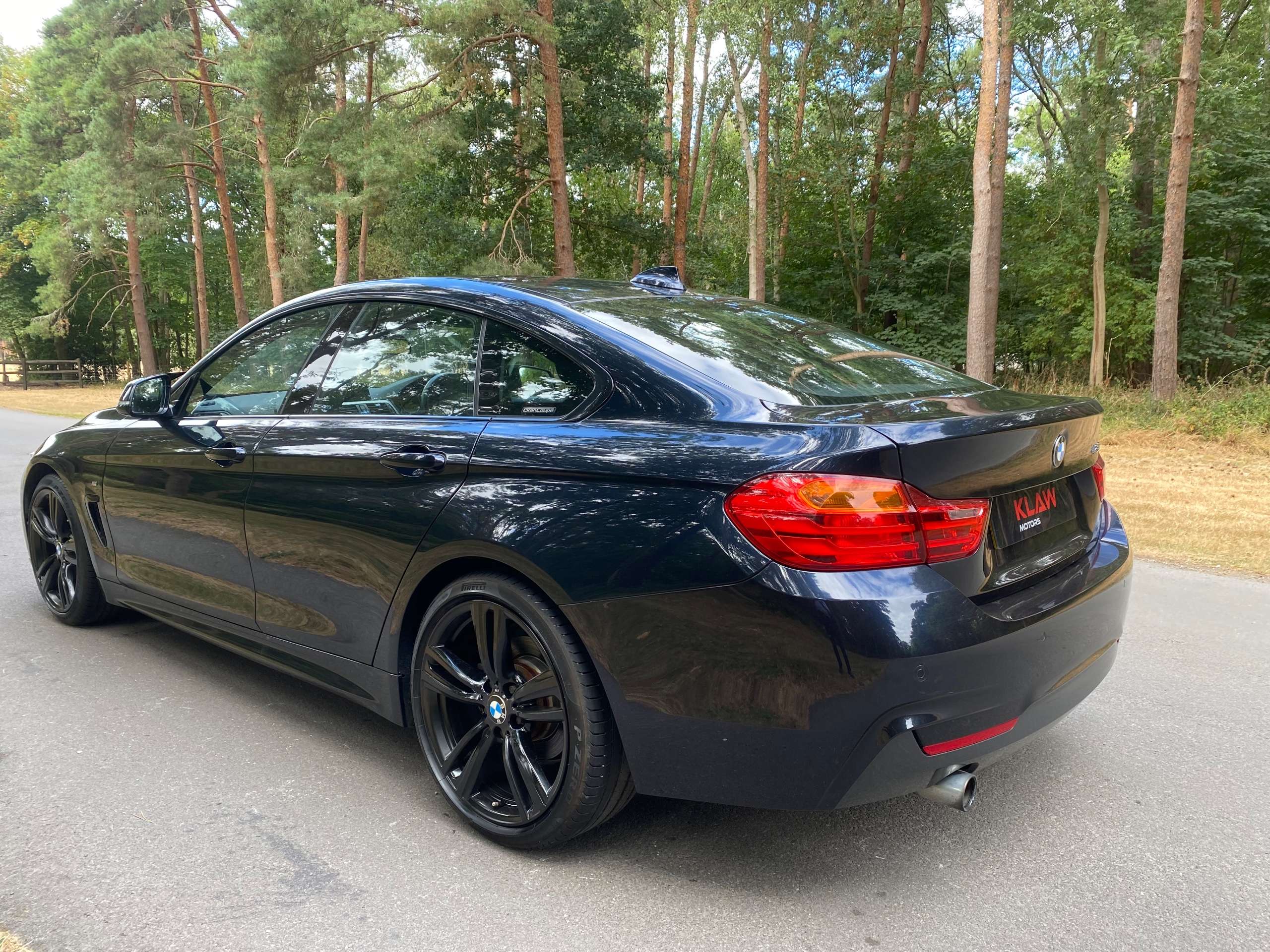 2014 BMW 4 SERIES GRAN COUPE 2014 BMW 4 SERIES GRAN COUPE