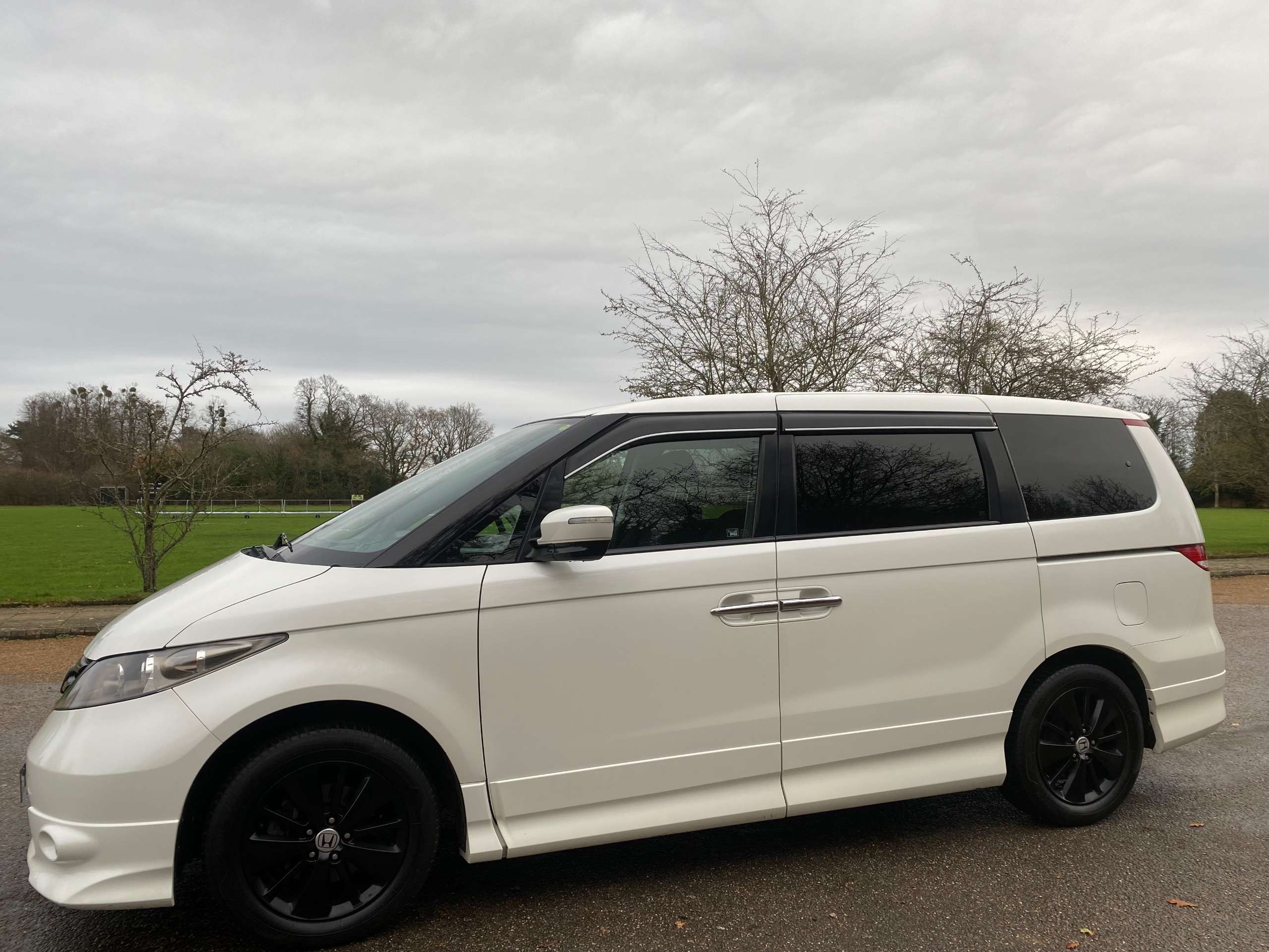 2008 HONDA ELYSION 2008 HONDA ELYSION