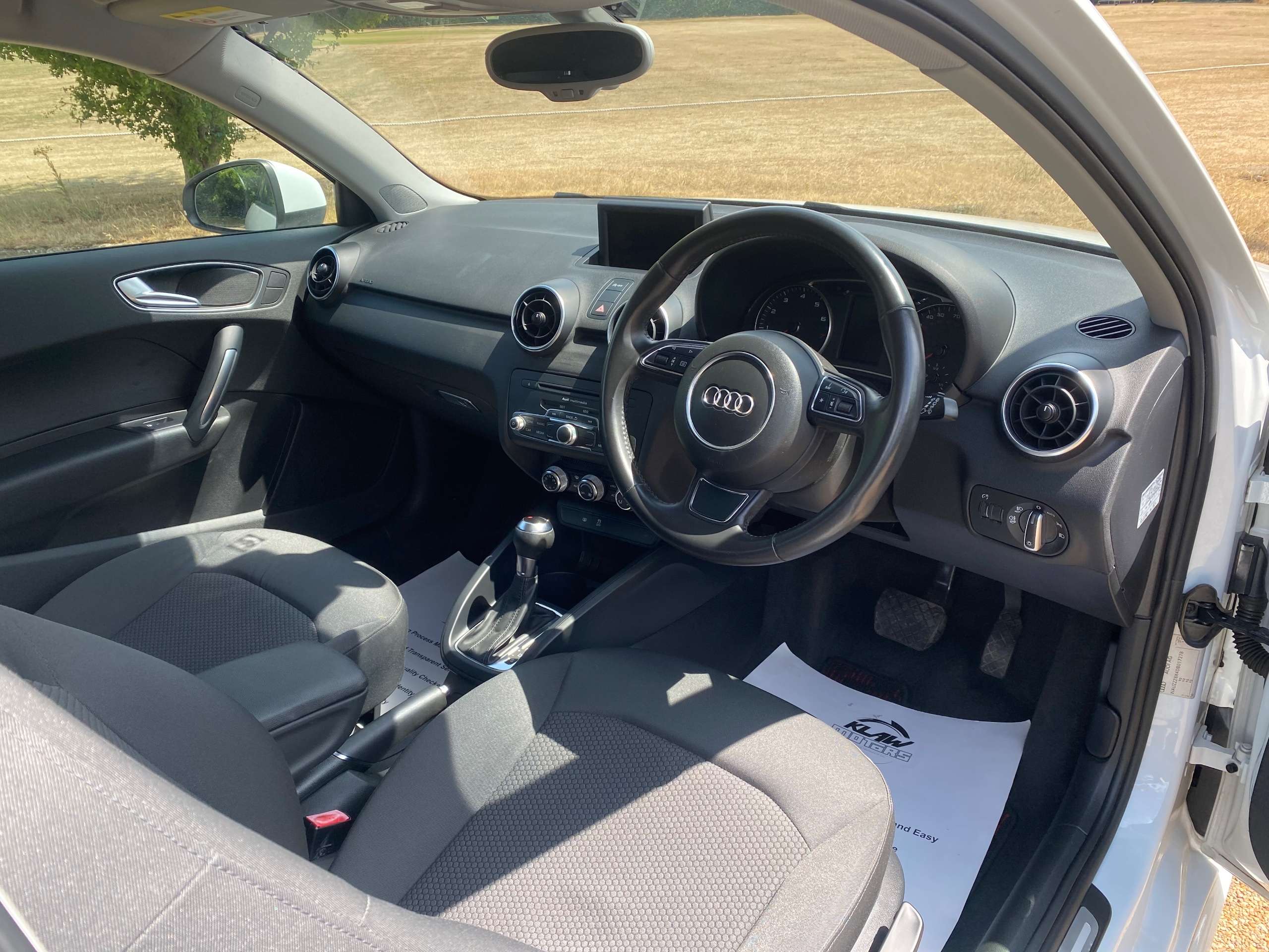 2013 AUDI A1 2013 AUDI A1