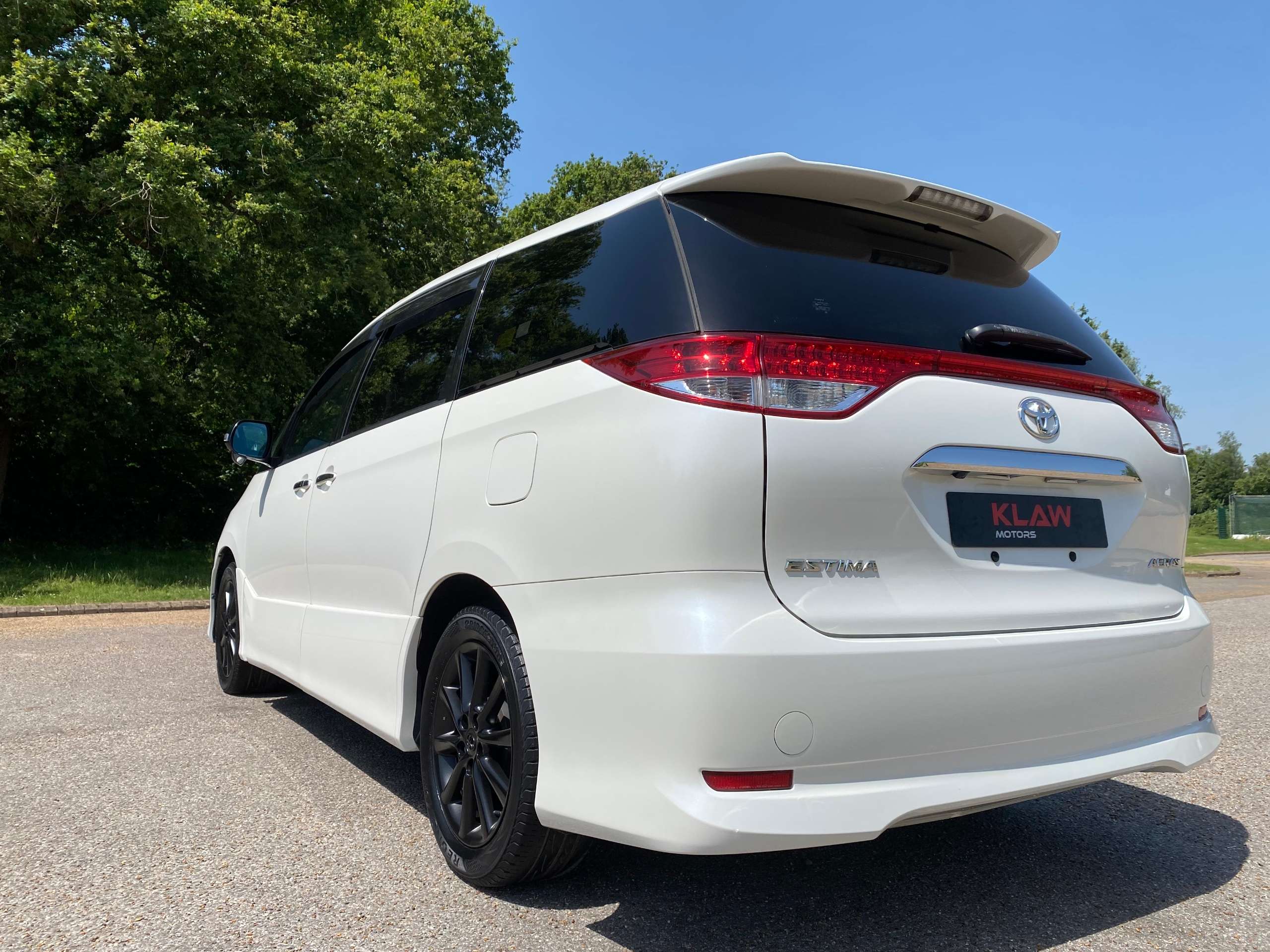 2010 TOYOTA ESTIMA 2010 TOYOTA ESTIMA