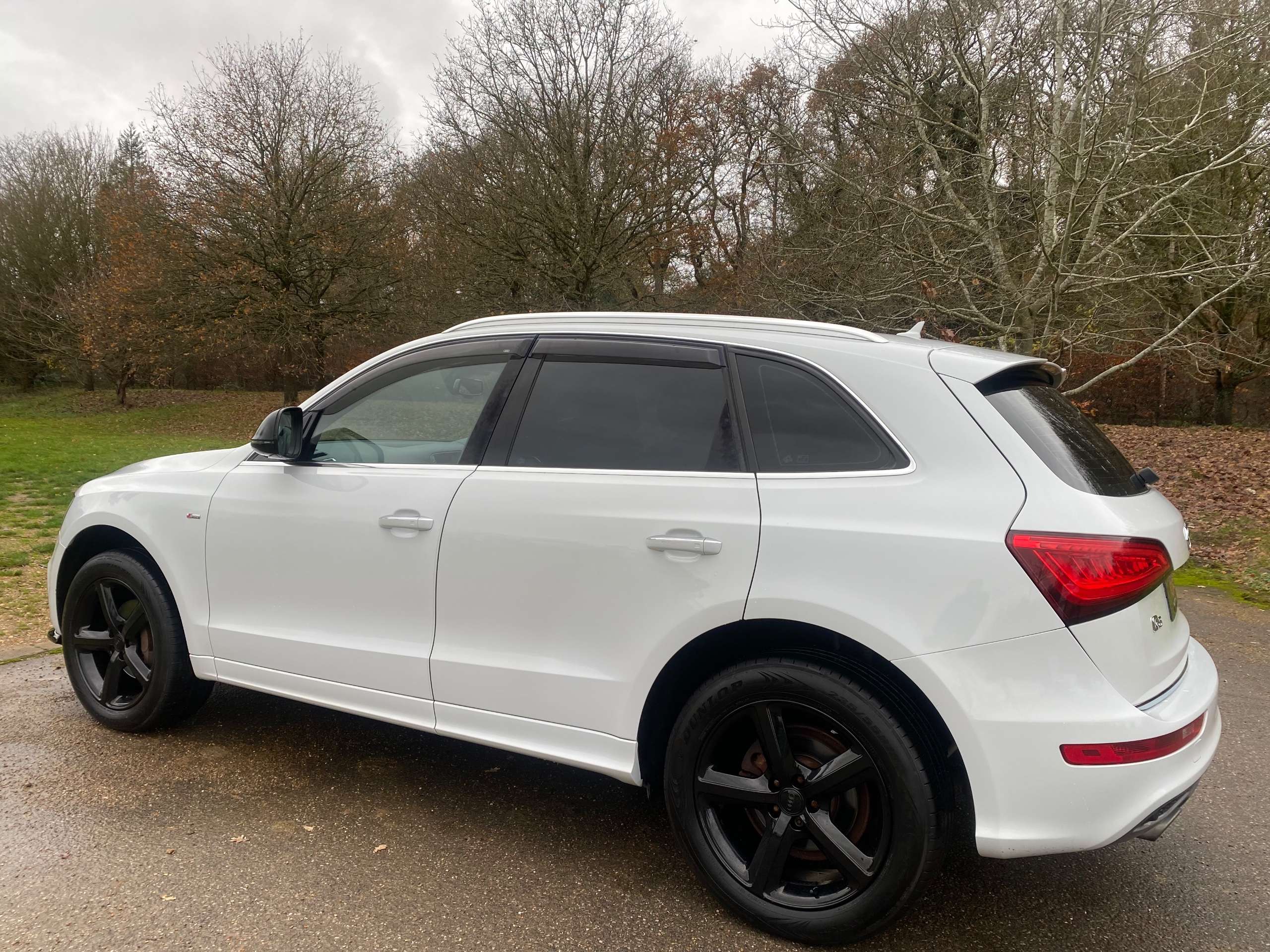 2015 AUDI Q5 2015 AUDI Q5
