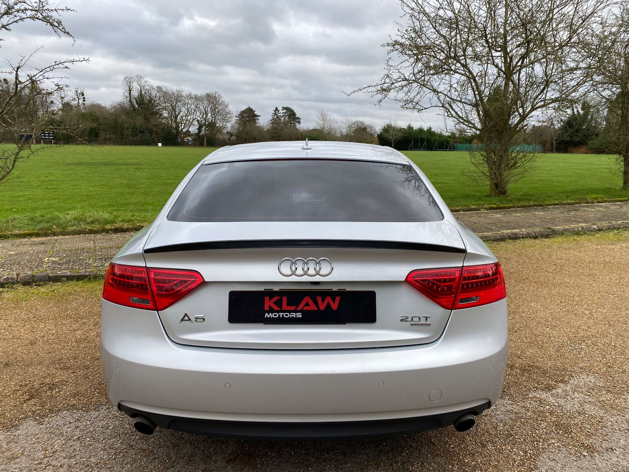 2012 AUDI A5 2012 AUDI A5