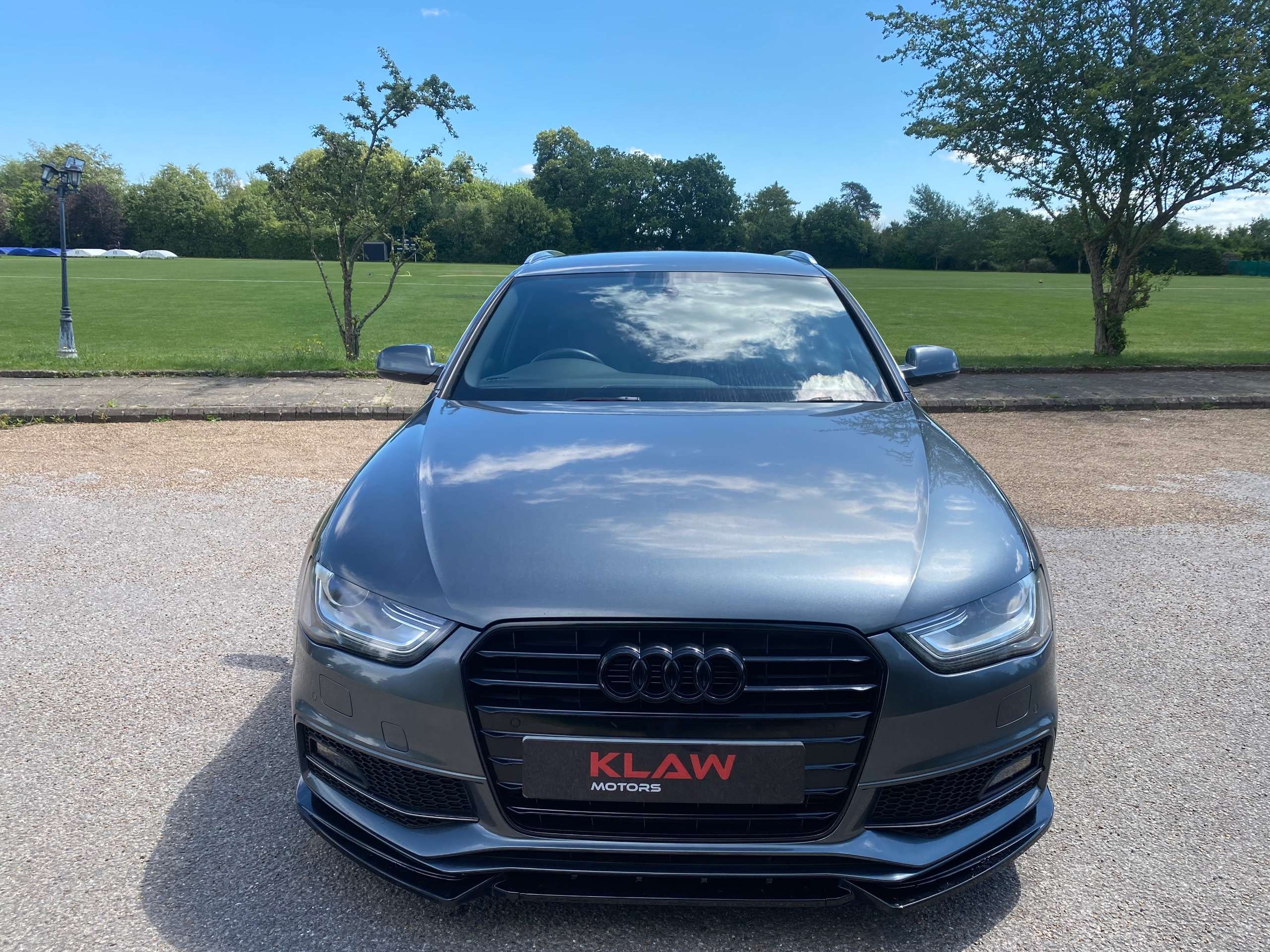 2013 AUDI A4 AVANT 2013 AUDI A4 AVANT