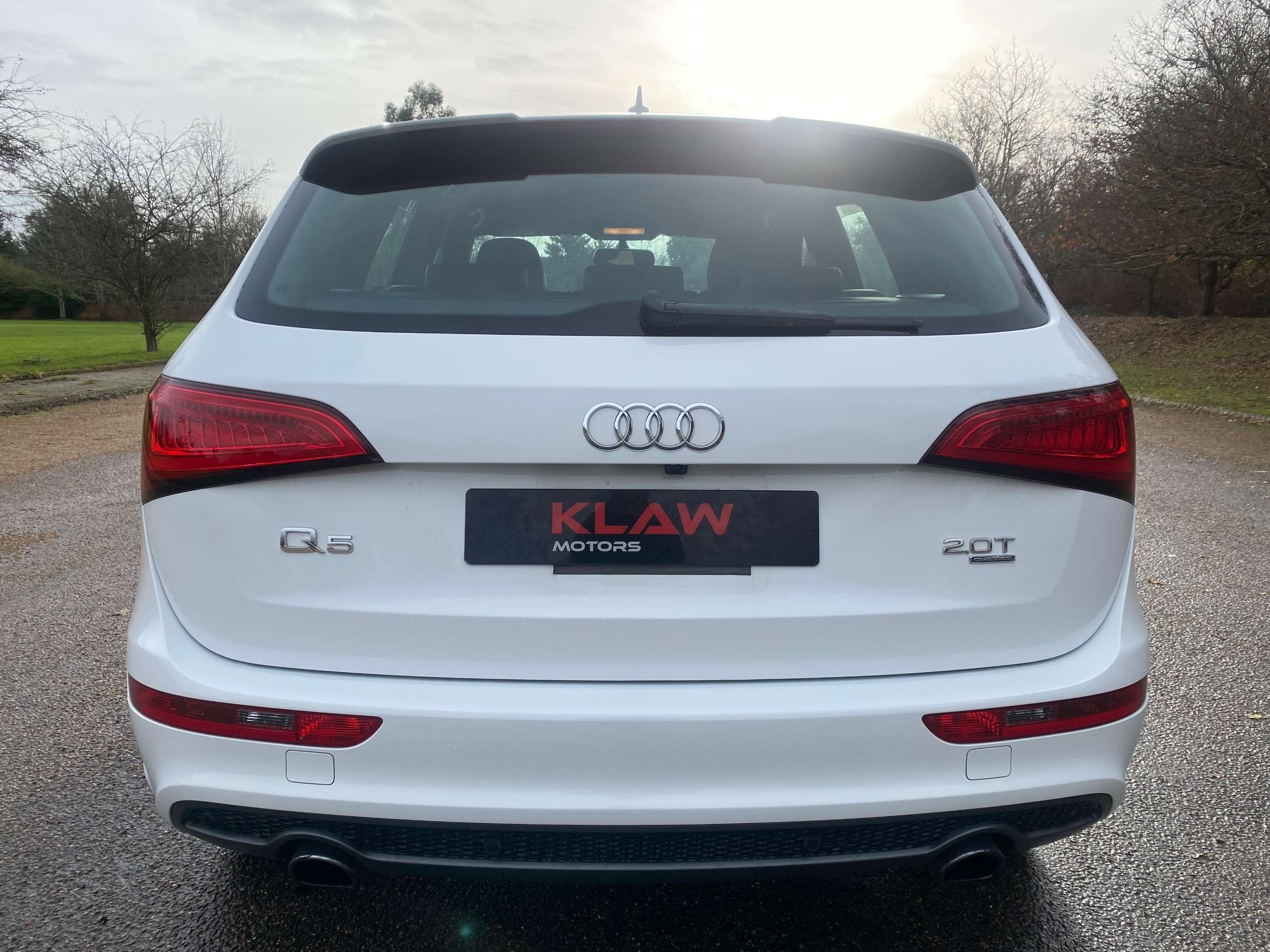 2013 AUDI Q5 2013 AUDI Q5