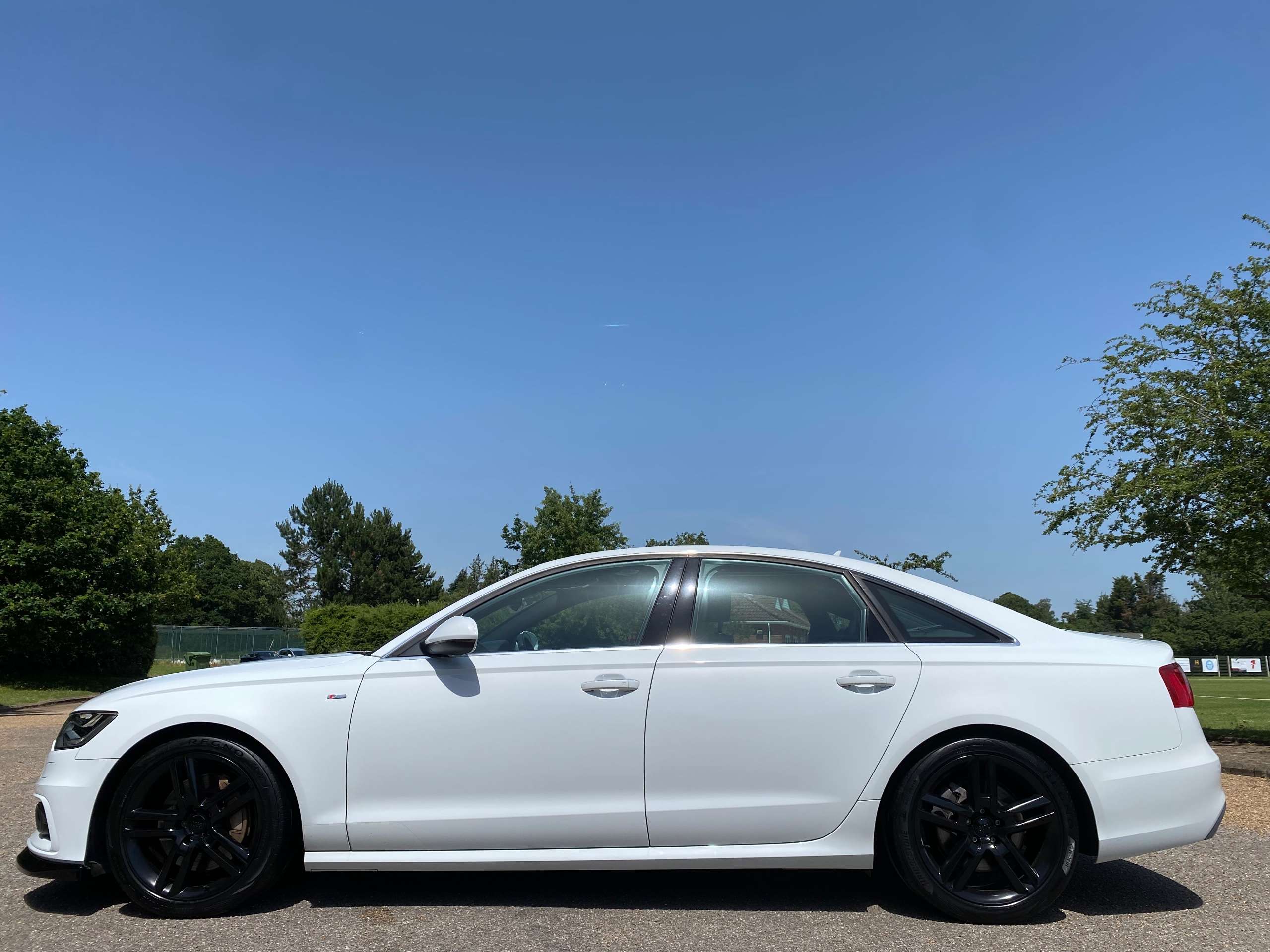 2013 AUDI A6 2013 AUDI A6