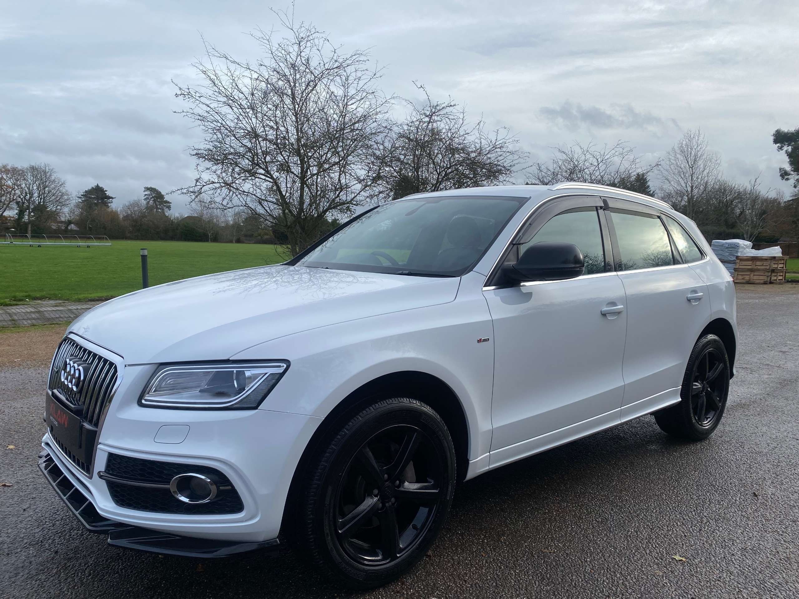 2013 AUDI Q5 2013 AUDI Q5