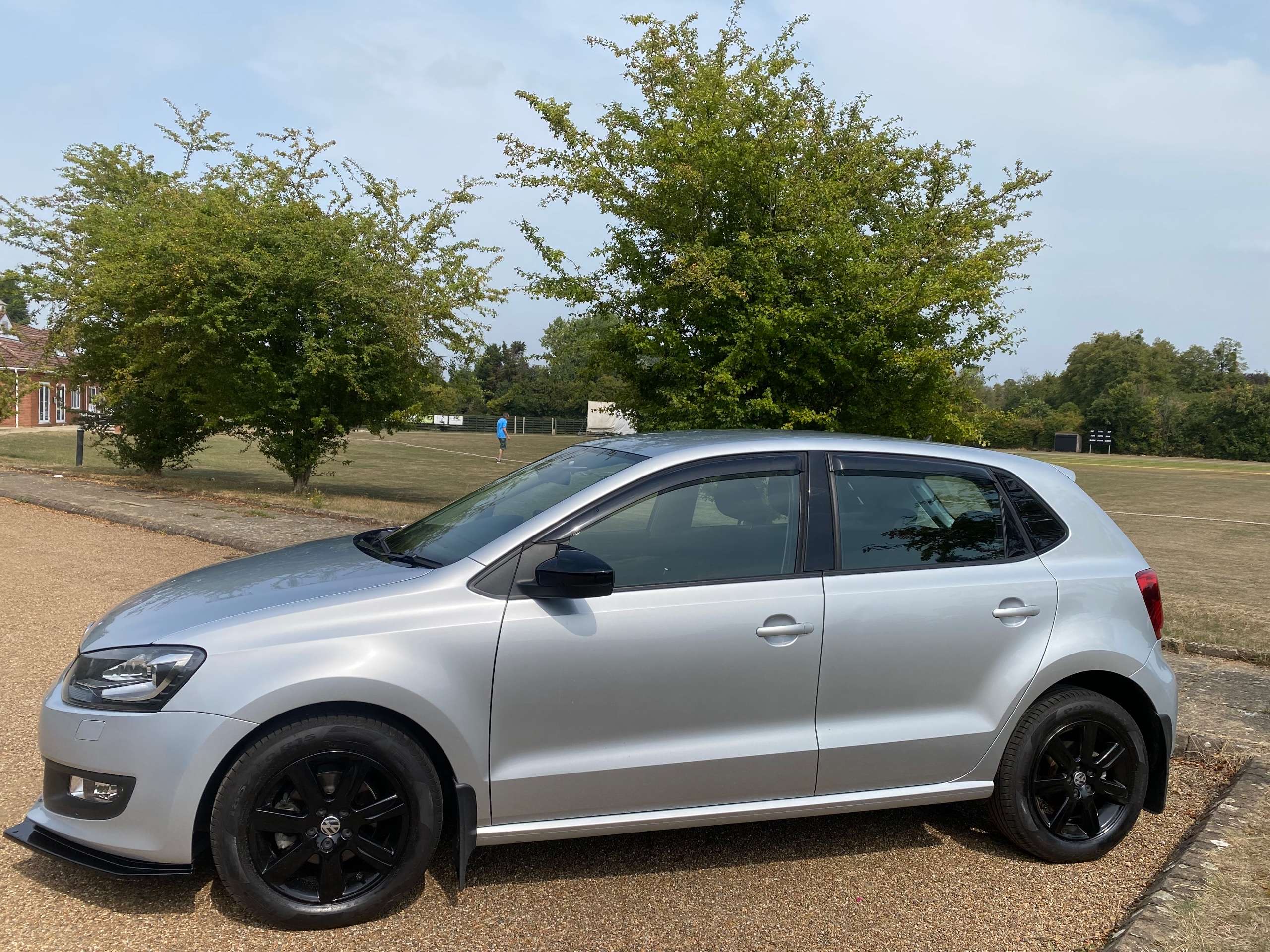 2011 VOLKSWAGEN POLO 2011 VOLKSWAGEN POLO