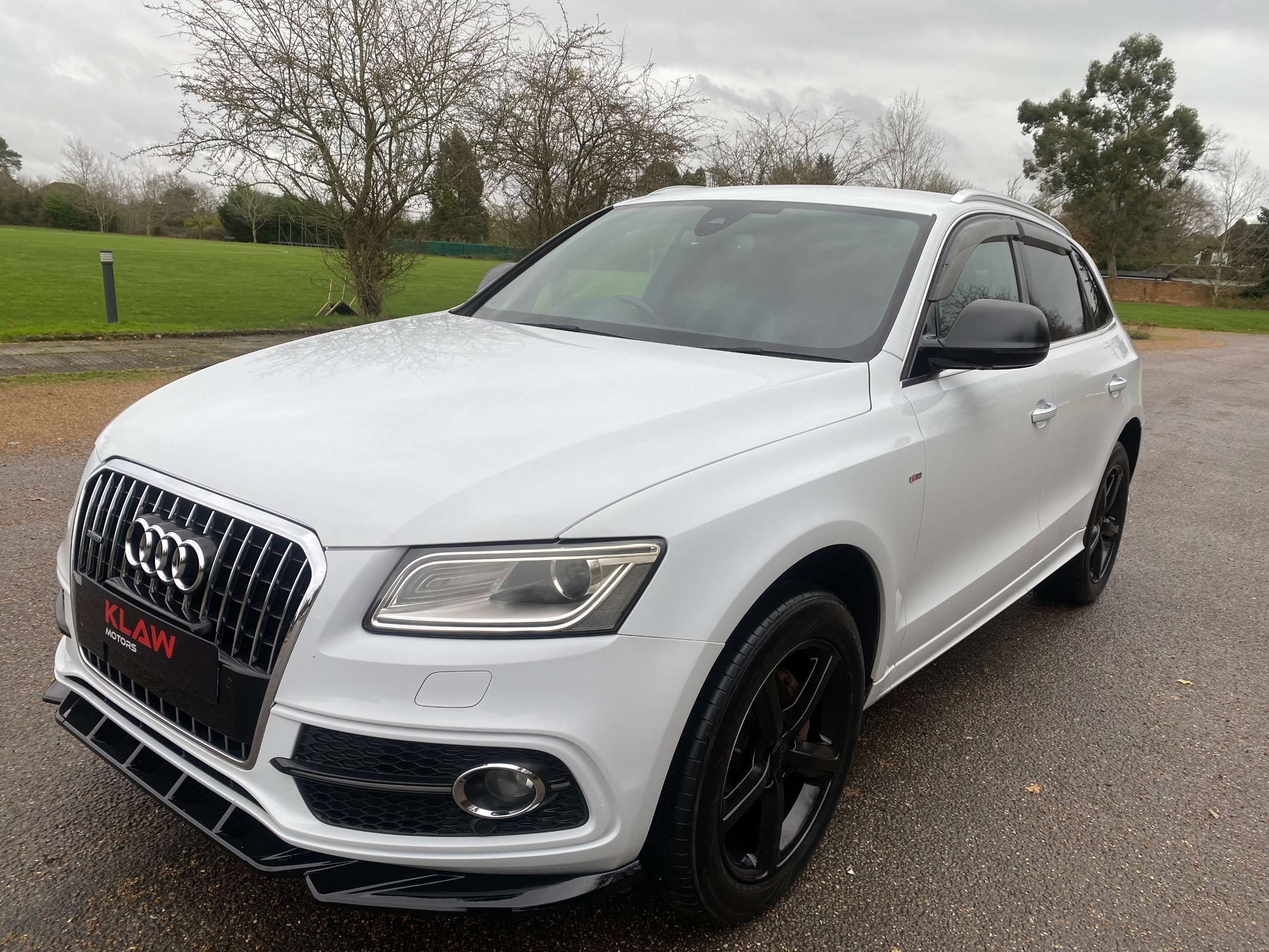 2015 AUDI Q5 2015 AUDI Q5