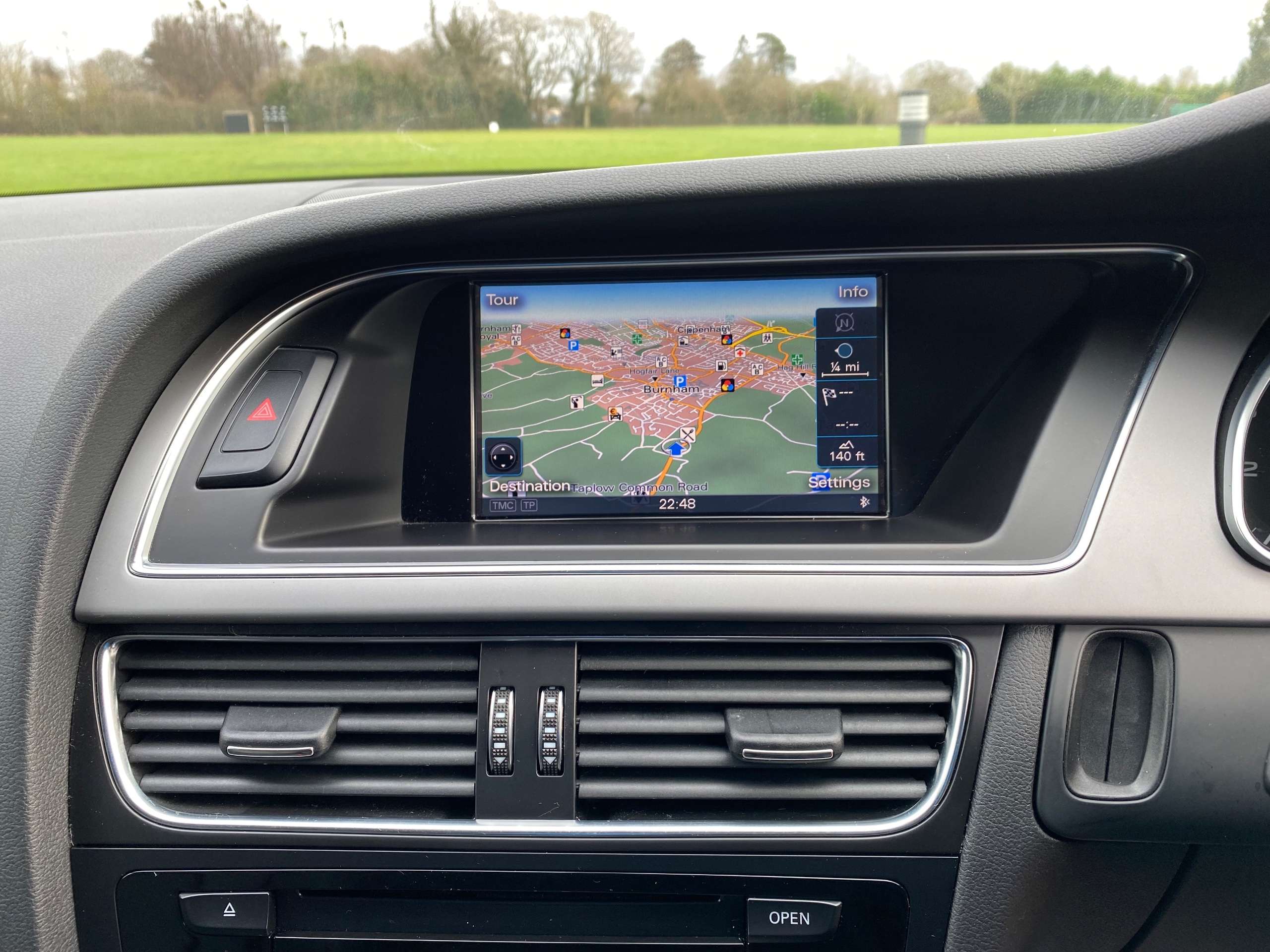 2013 AUDI A4 AVANT 2013 AUDI A4 AVANT