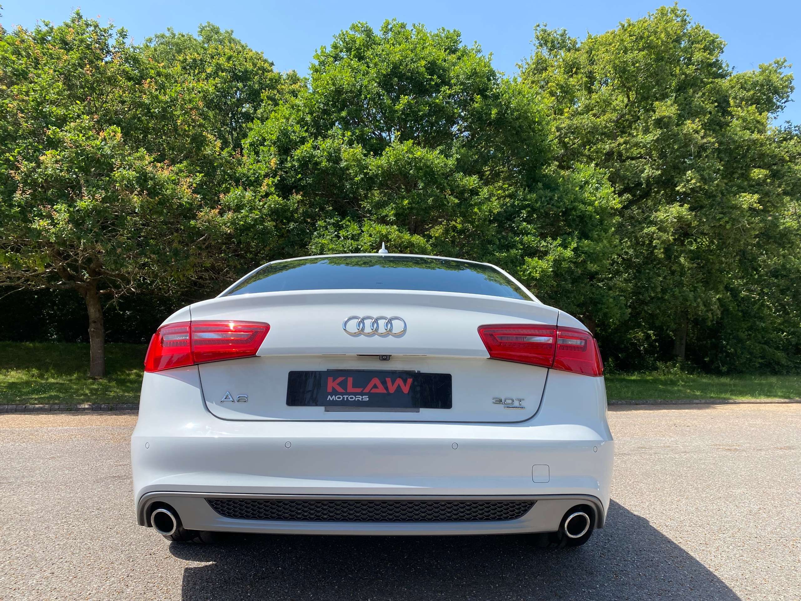 2013 AUDI A6 2013 AUDI A6