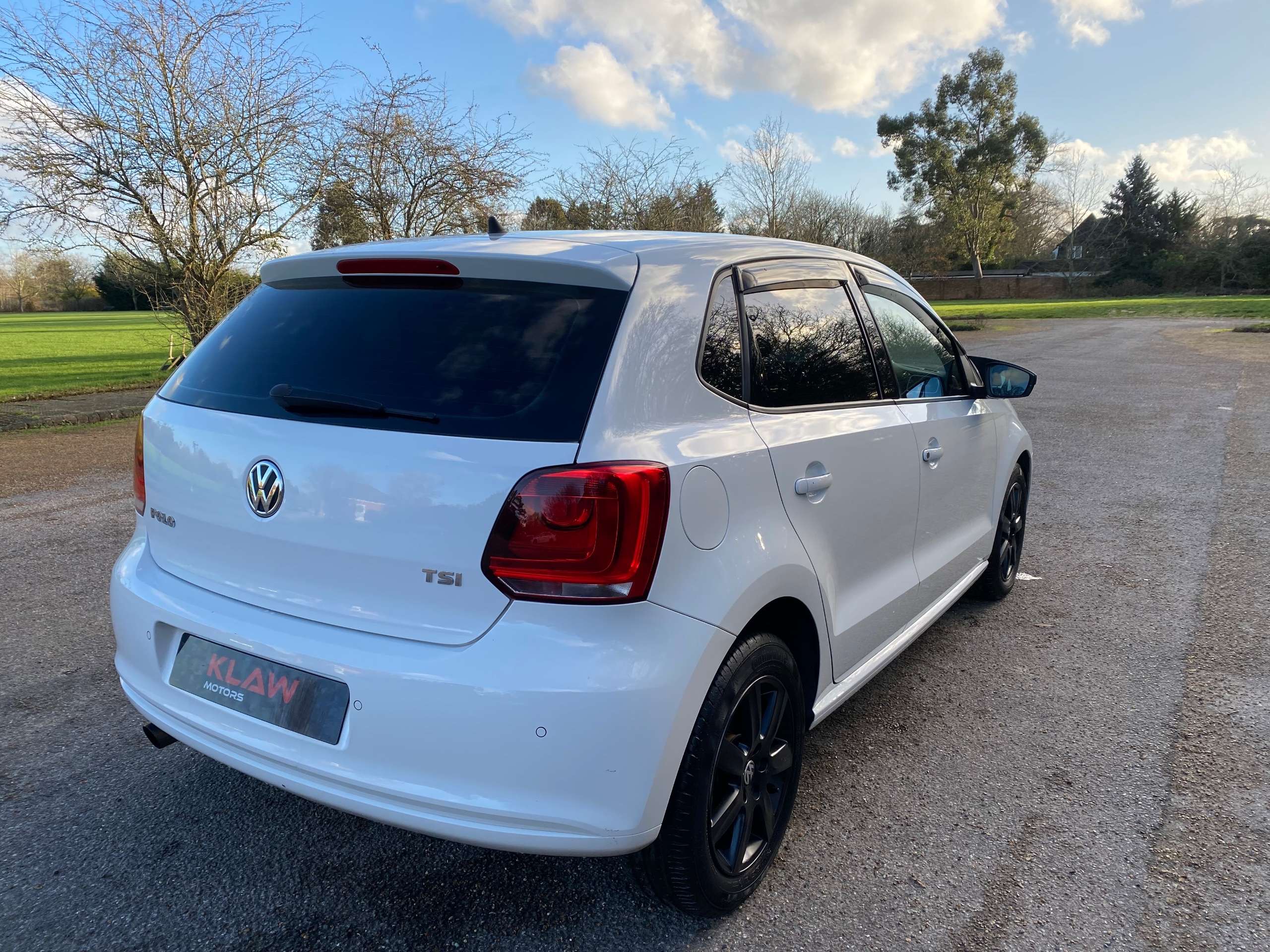 2012 VOLKSWAGEN POLO 2012 VOLKSWAGEN POLO