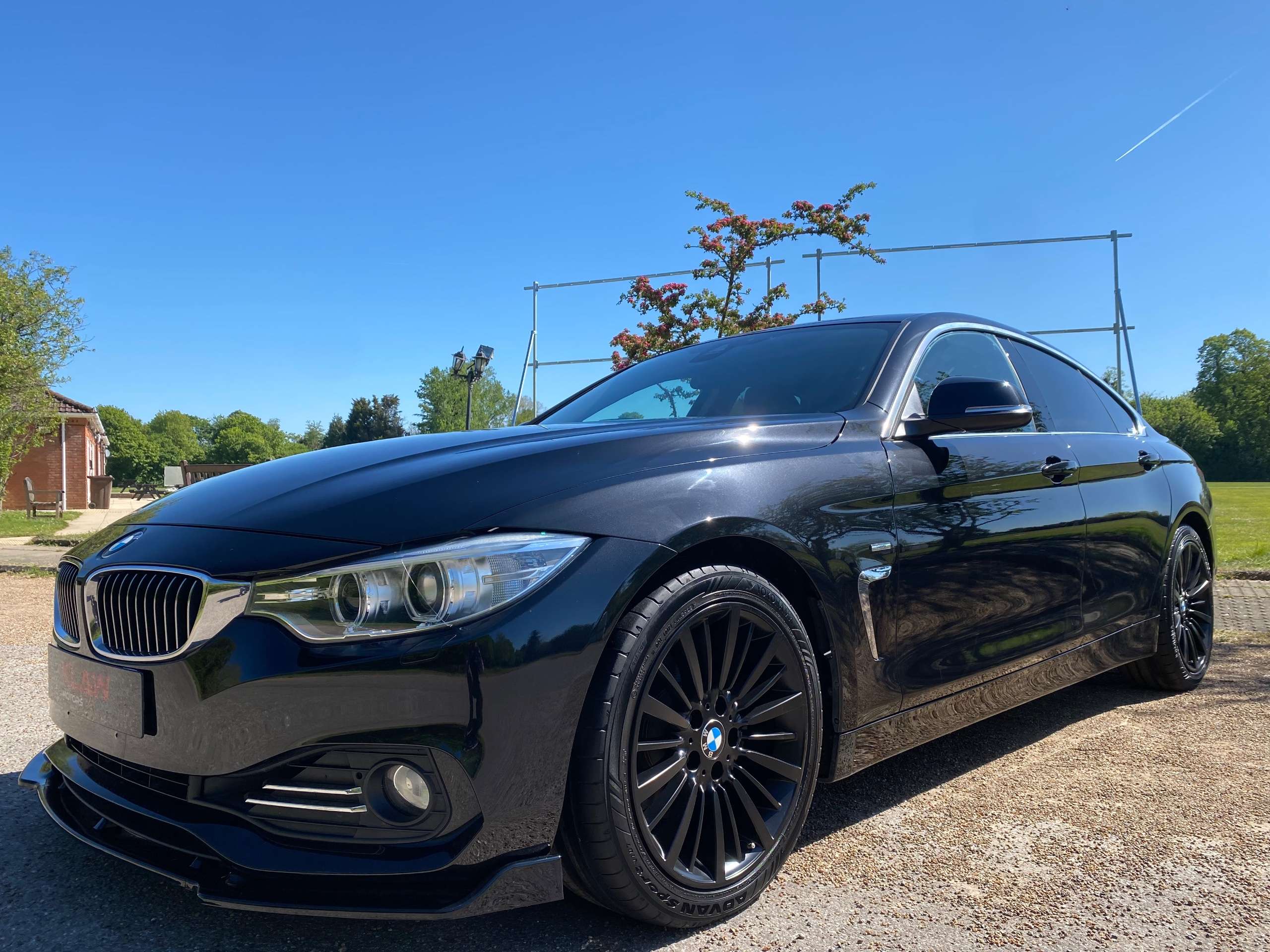 2014 BMW 4 SERIES GRAN COUPE 2014 BMW 4 SERIES GRAN COUPE