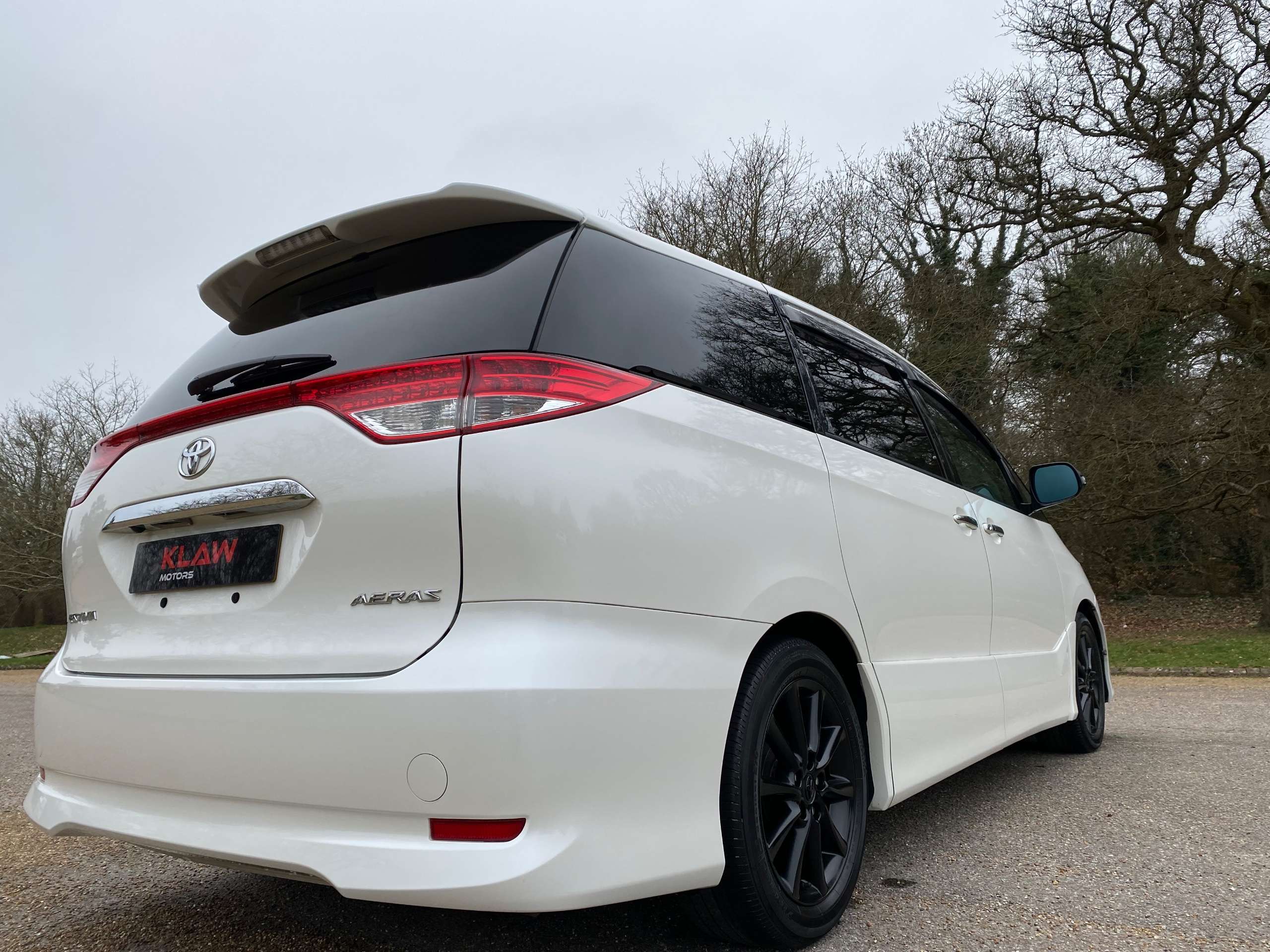 2010 TOYOTA ESTIMA 2010 TOYOTA ESTIMA