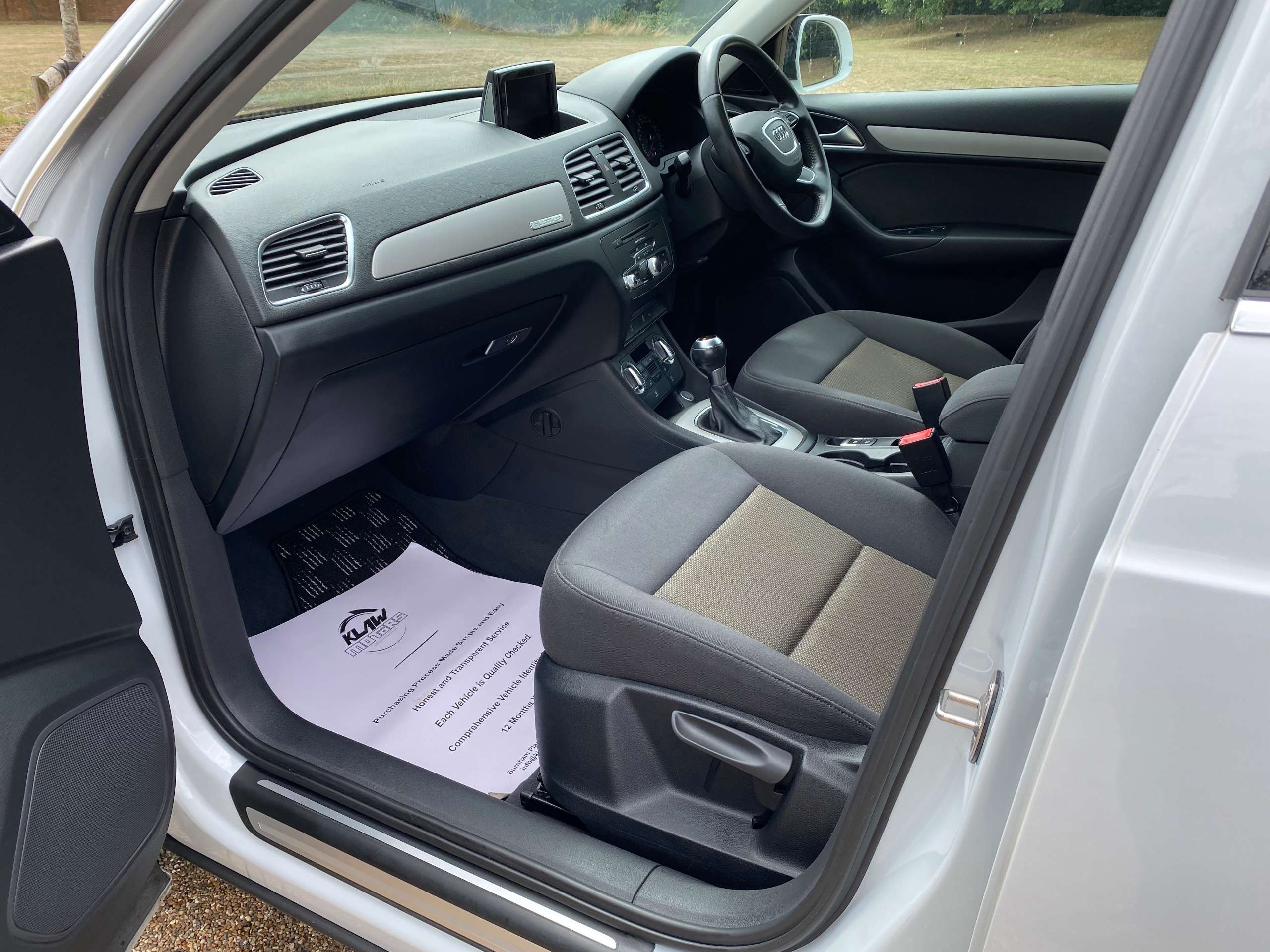 2014 AUDI Q3 2014 AUDI Q3