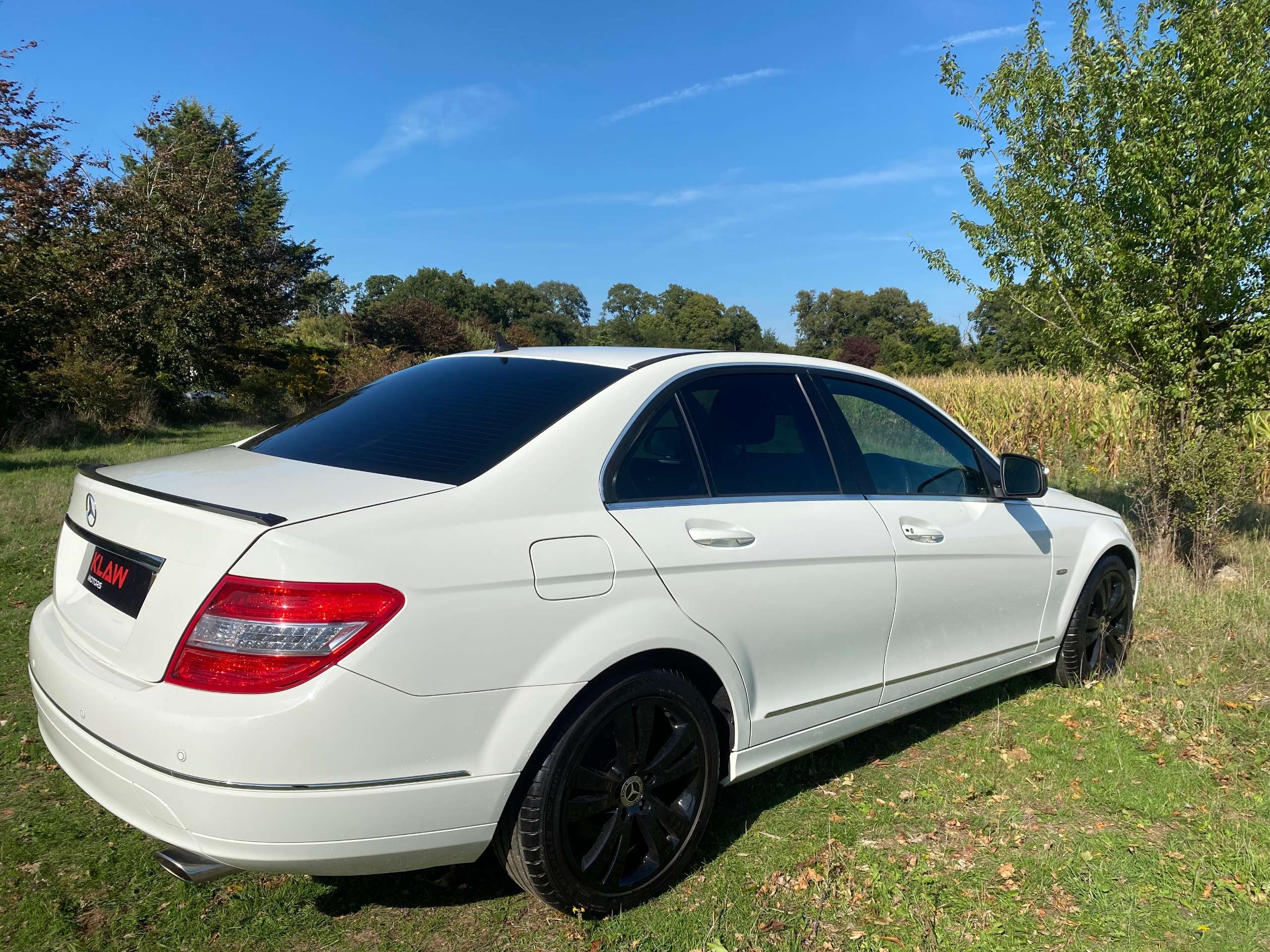 2009 MERCEDES-BENZ C CLASS 2009 MERCEDES-BENZ C CLASS
