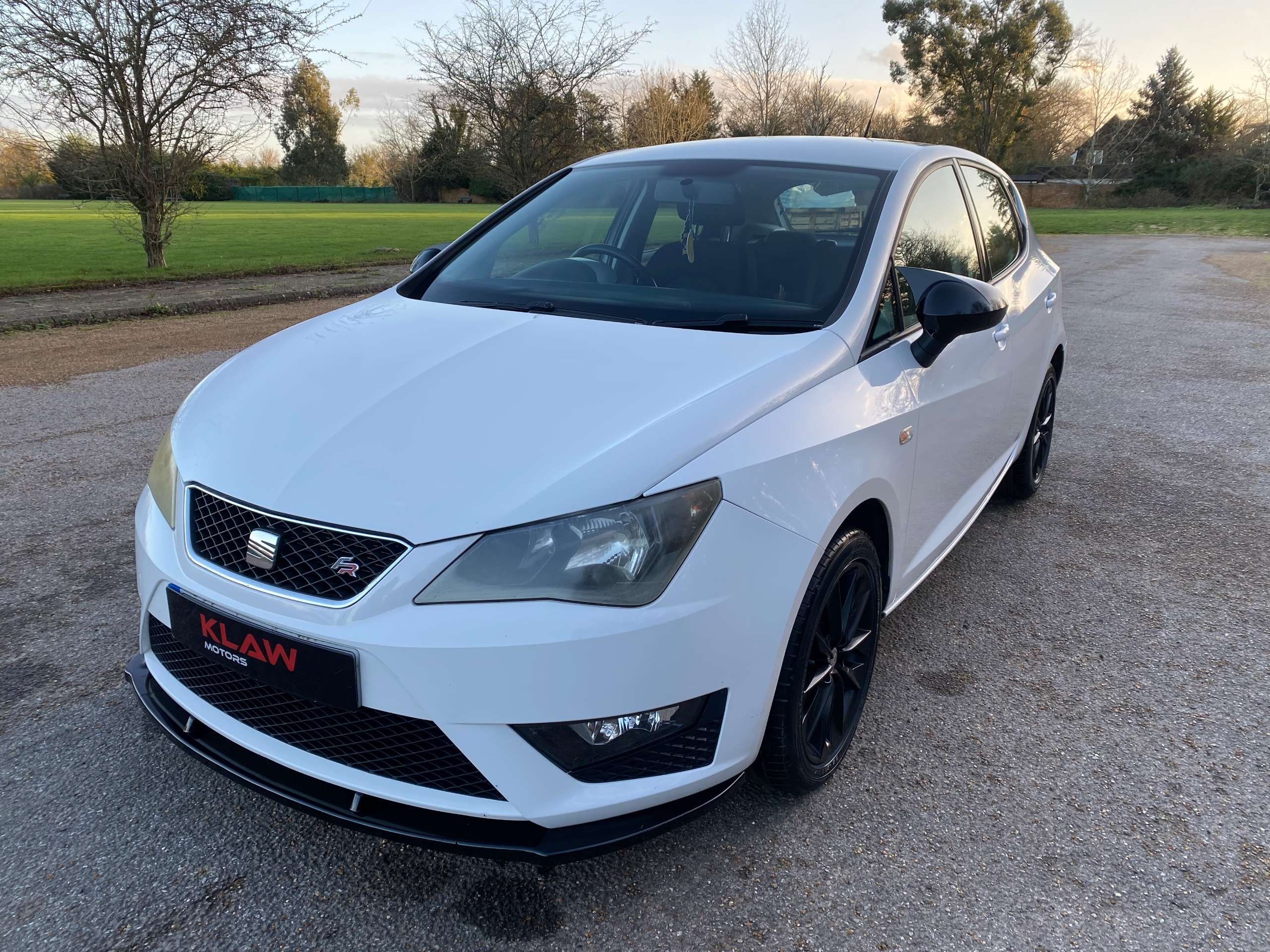 2012 SEAT IBIZA 2012 SEAT IBIZA