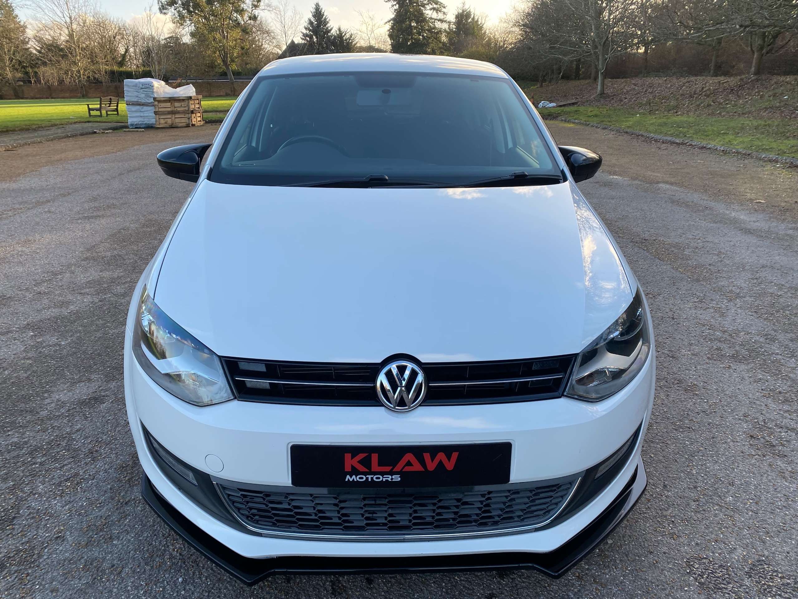 2012 VOLKSWAGEN POLO 2012 VOLKSWAGEN POLO