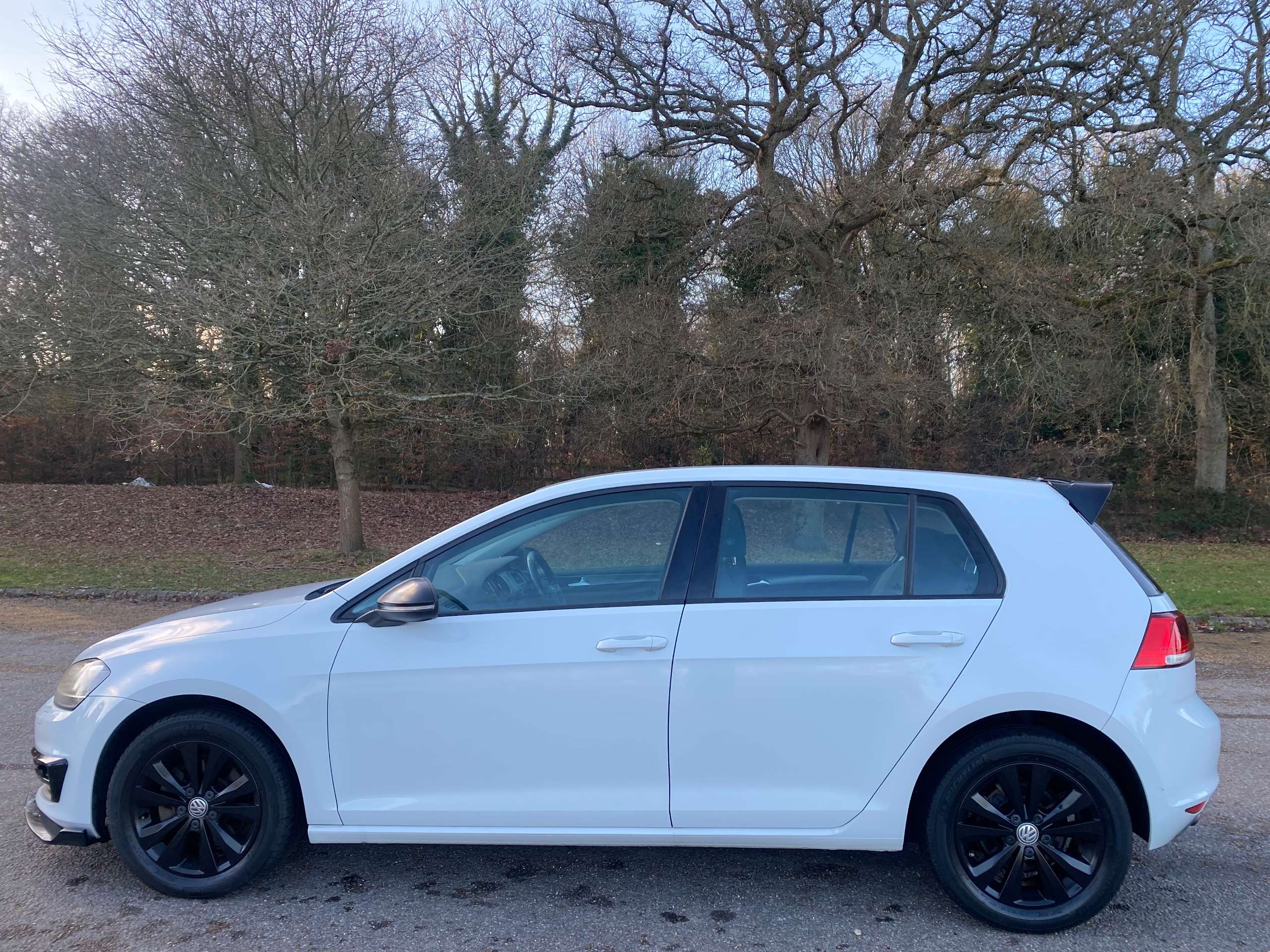 2013 VOLKSWAGEN GOLF 2013 VOLKSWAGEN GOLF