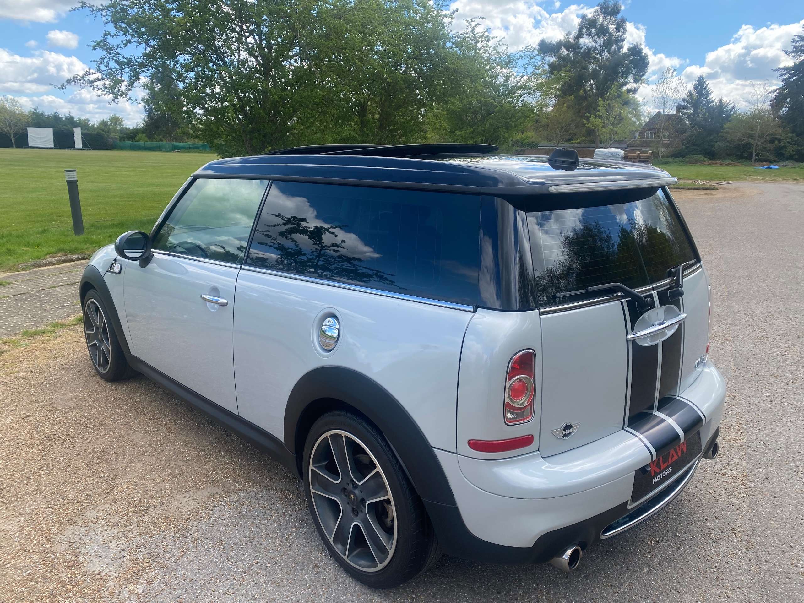 2012 MINI CLUBMAN 2012 MINI CLUBMAN
