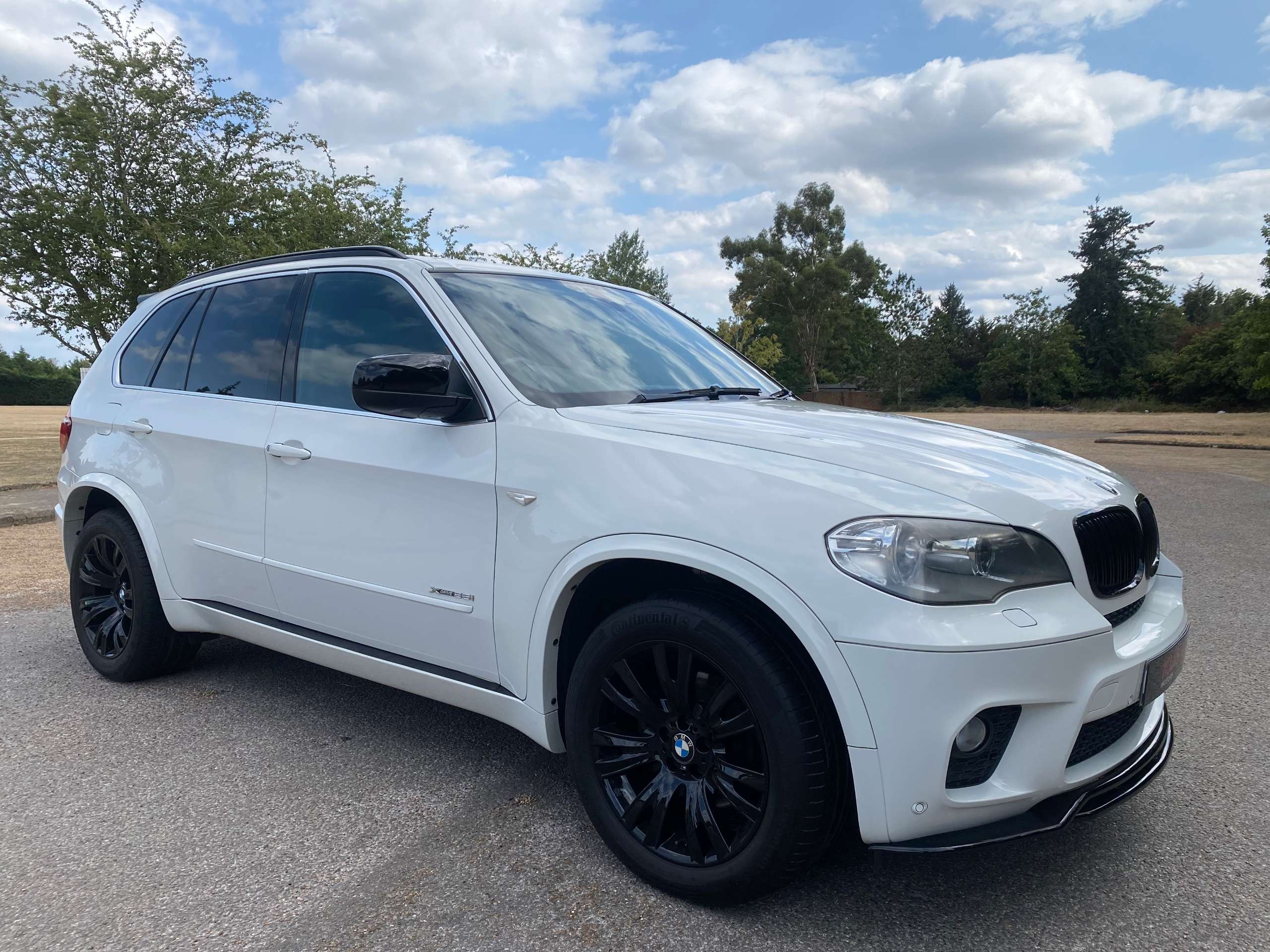 A 2011 BMW X5 3.0 35I M Sport Twin Power Turbo Auto xDrive E70 Euro 5 5dr A 2011 BMW X5 3.0 35I M Sport Twin Power Turbo Auto xDrive E70 Euro 5 5dr
