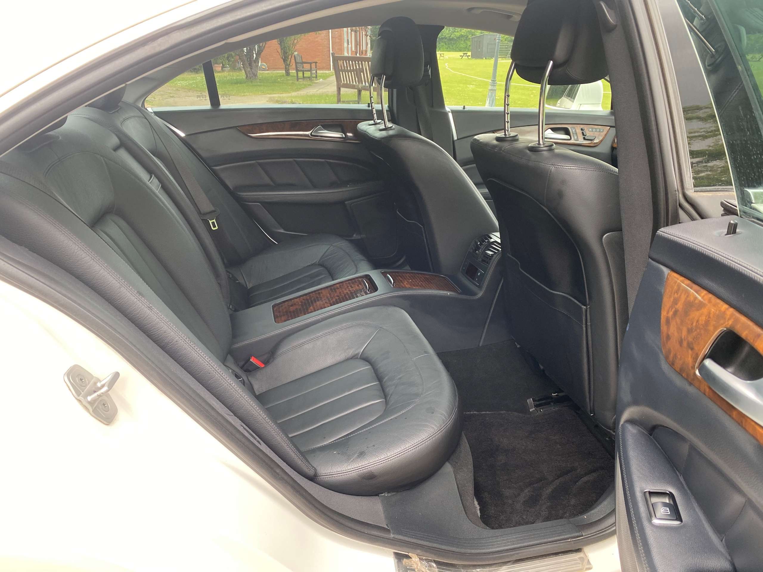 2011 MERCEDES-BENZ CLS CLASS 2011 MERCEDES-BENZ CLS CLASS