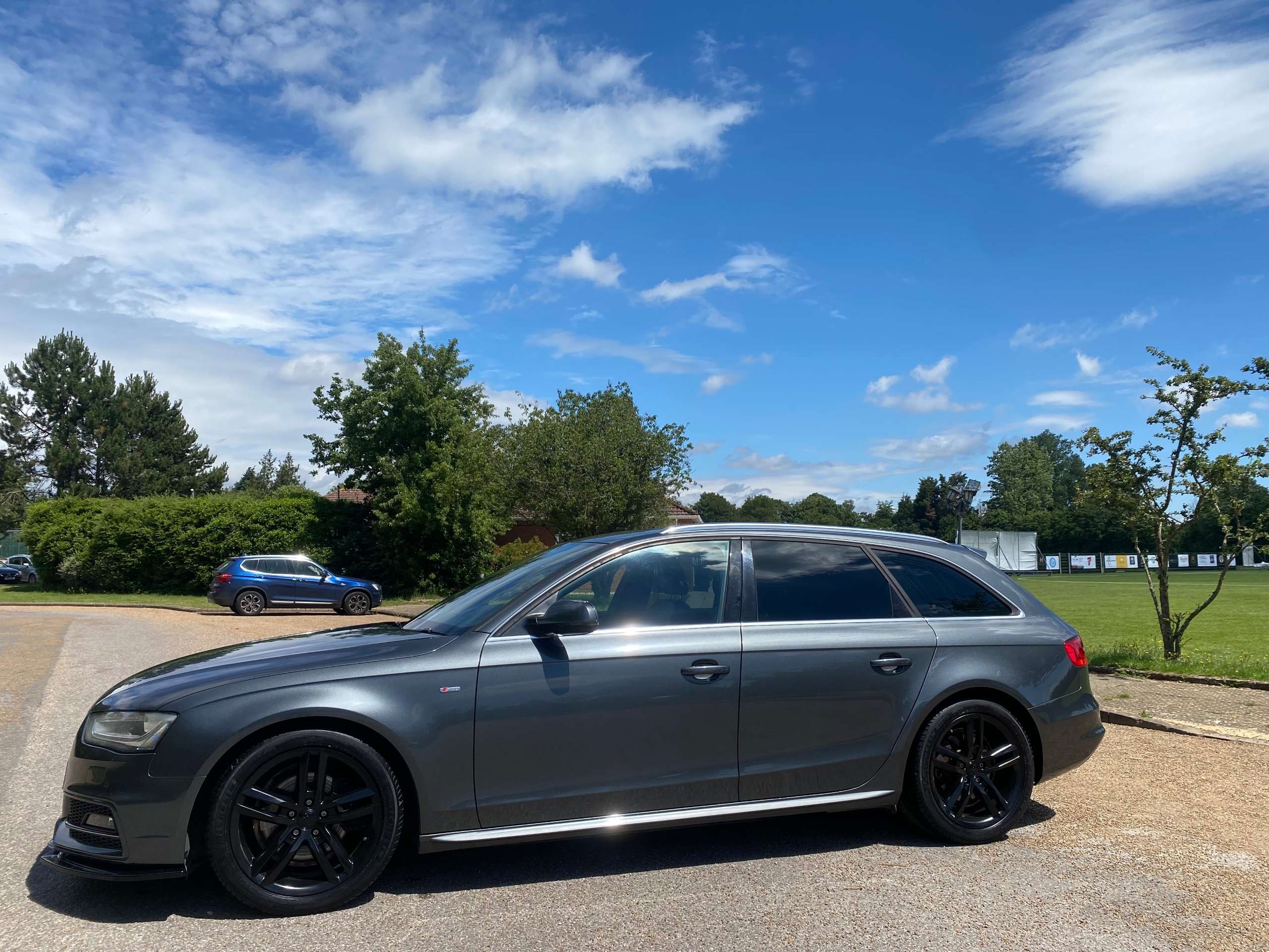 2013 AUDI A4 AVANT 2013 AUDI A4 AVANT