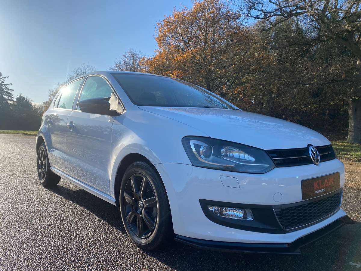 Check out this Volkswagen Polo 2012 Petrol Automatic
