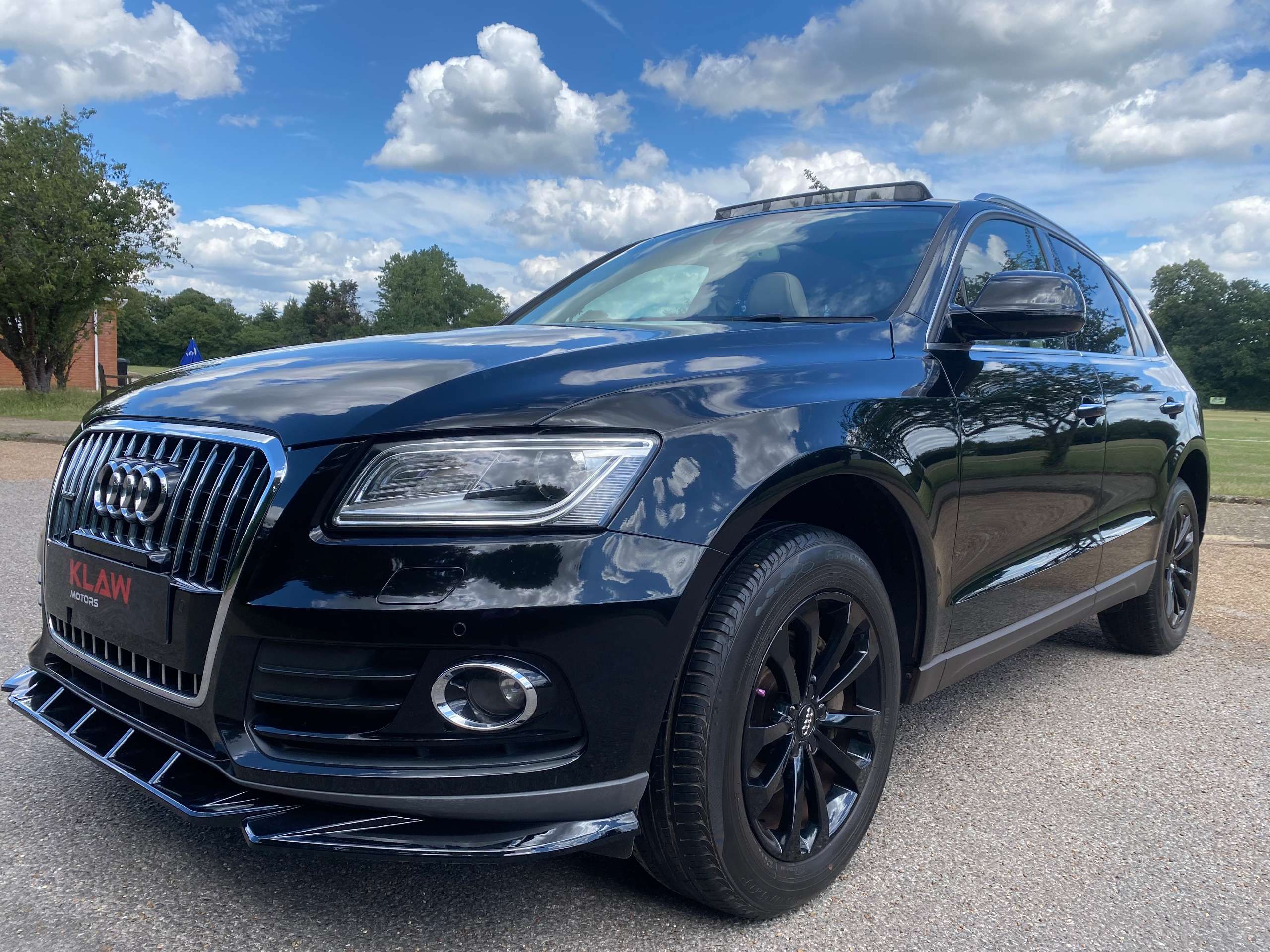 2015 AUDI Q5 2015 AUDI Q5