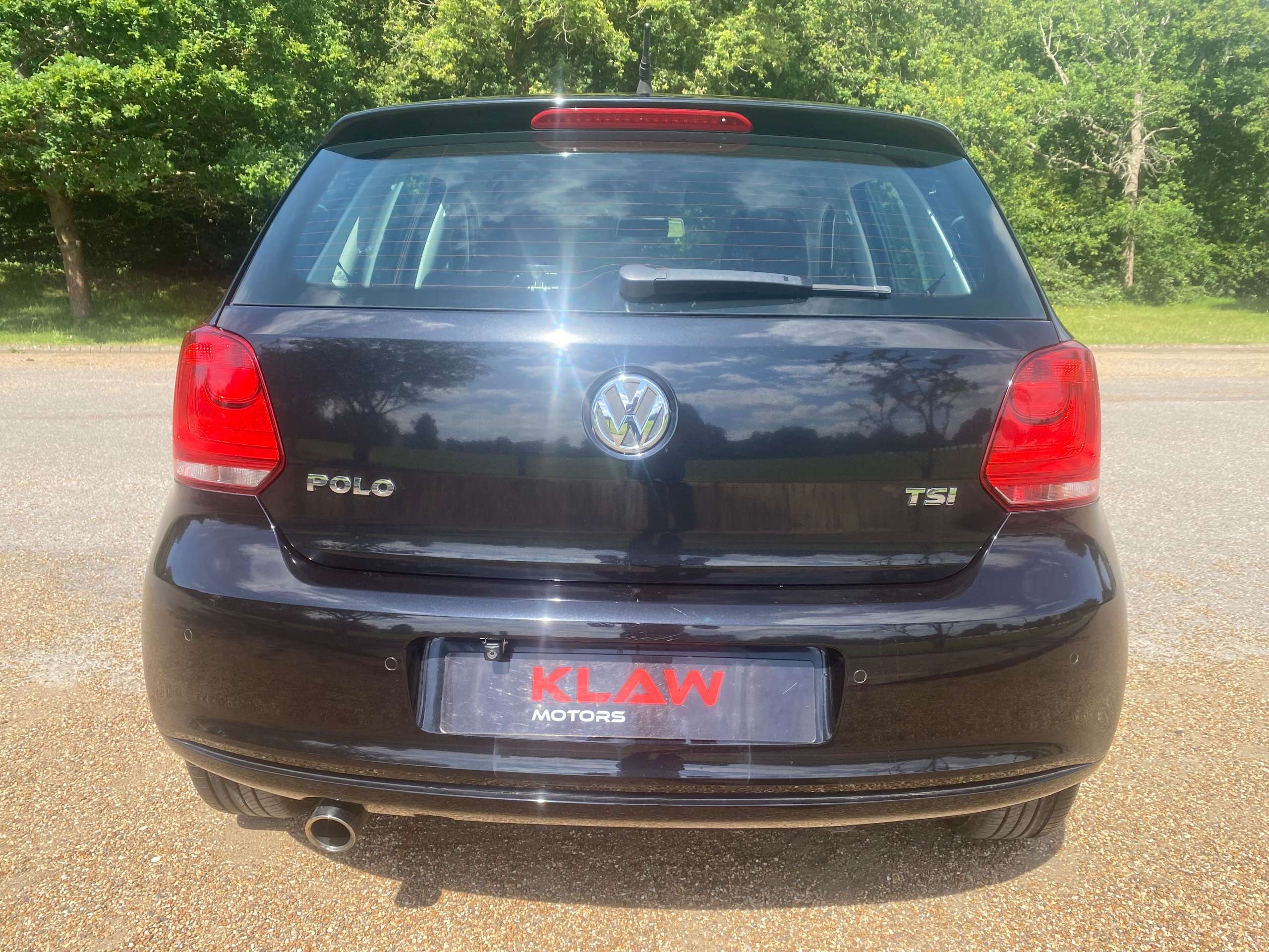 2013 VOLKSWAGEN POLO 2013 VOLKSWAGEN POLO