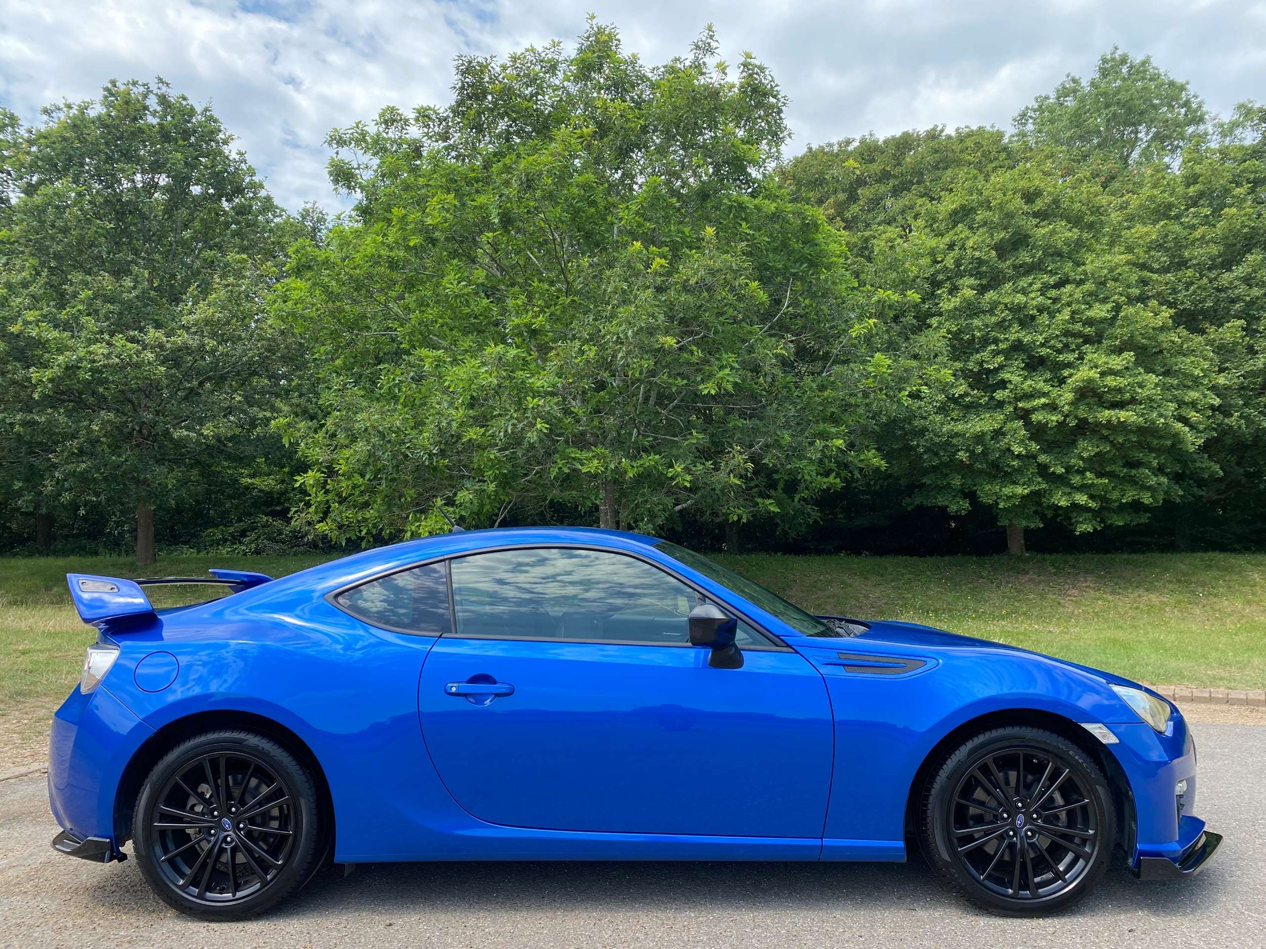 2012 SUBARU BRZ 2012 SUBARU BRZ