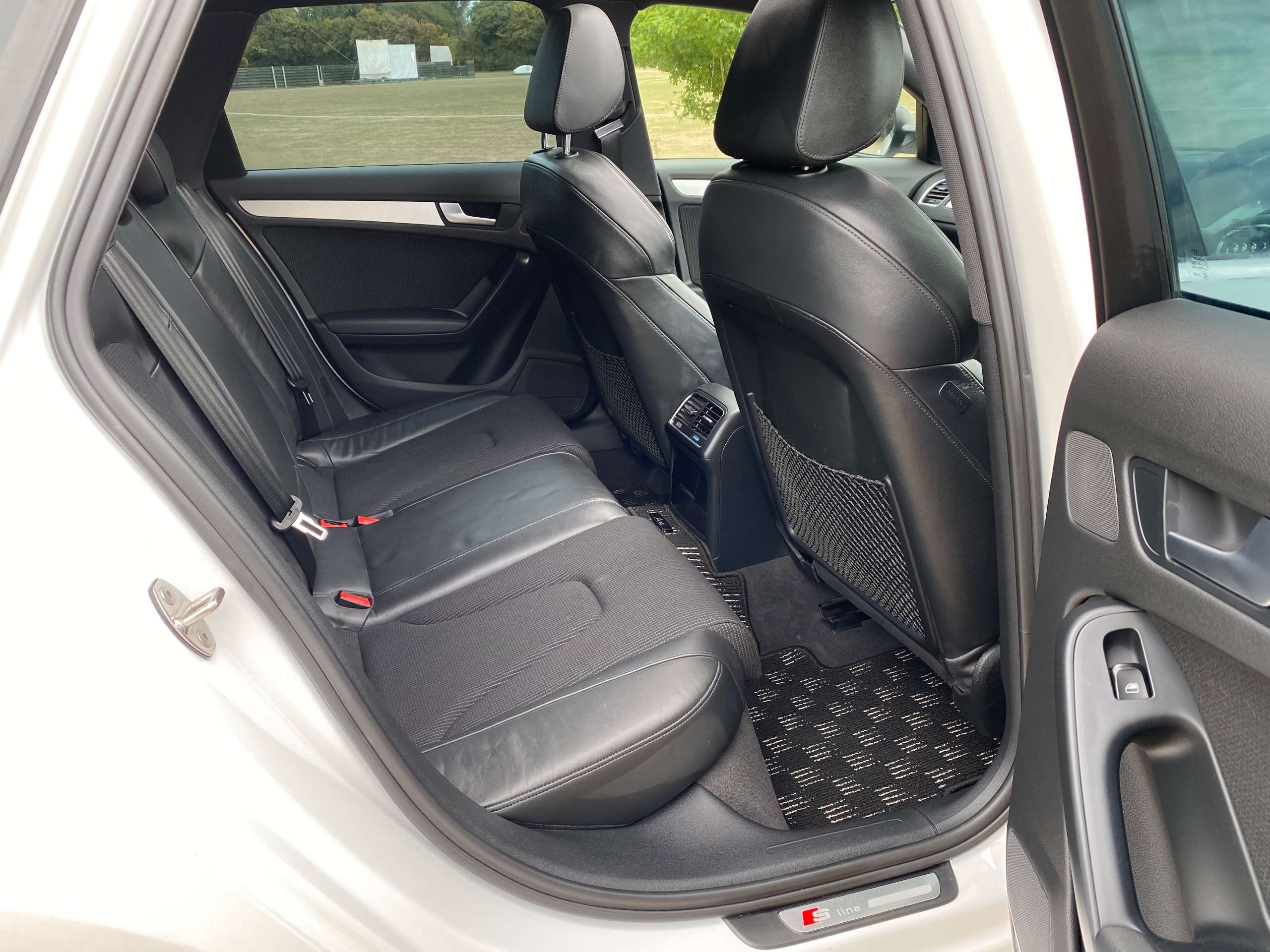 2012 AUDI A4 2012 AUDI A4