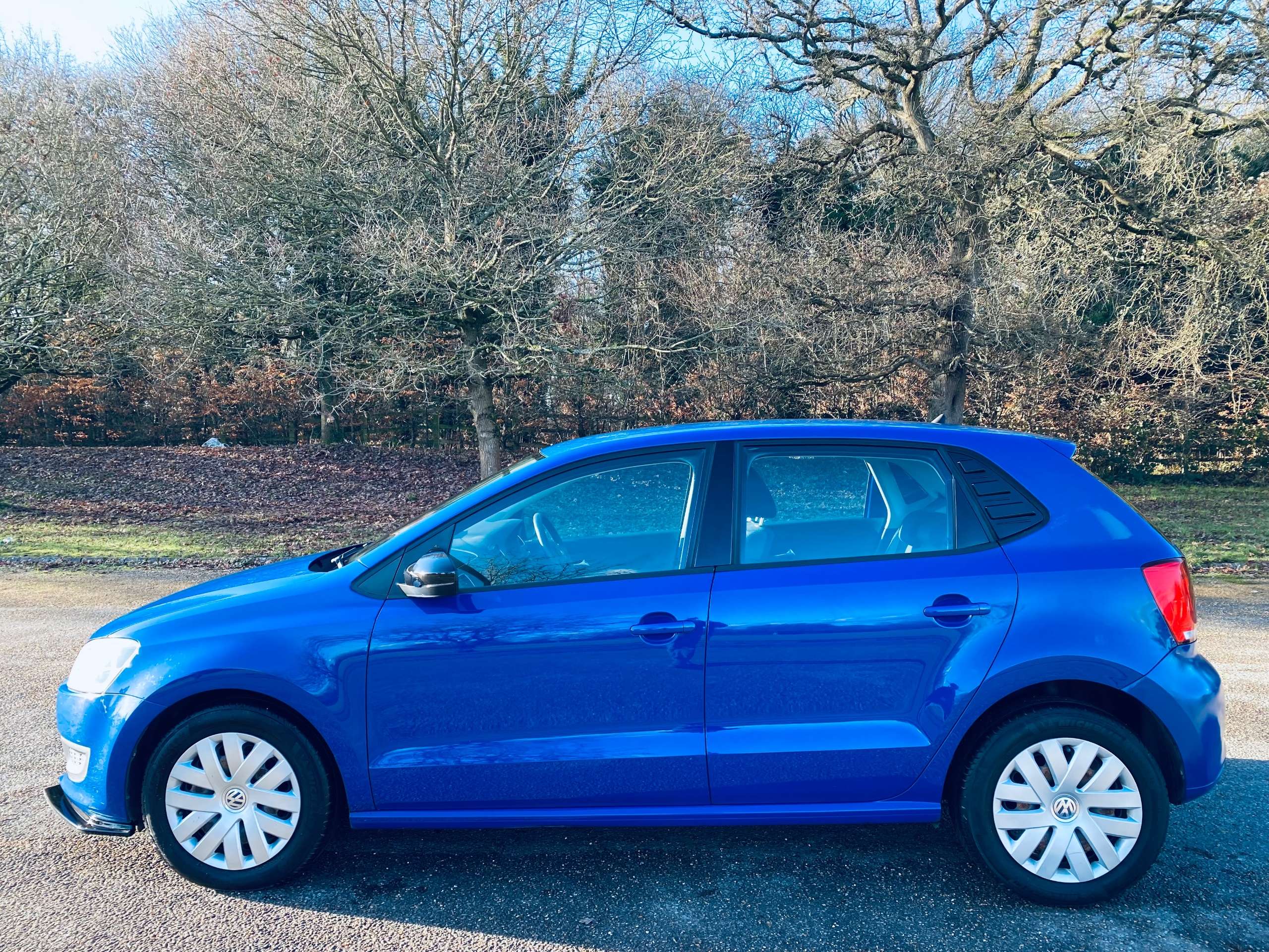 2012 VOLKSWAGEN POLO 2012 VOLKSWAGEN POLO