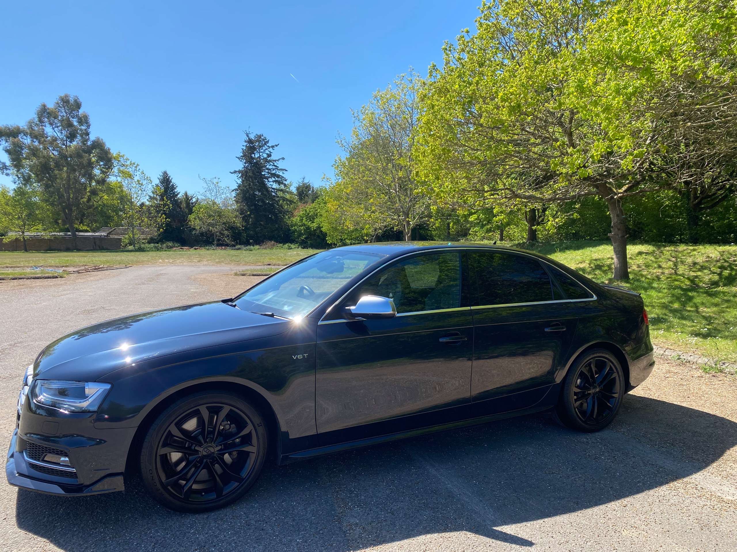 2015 AUDI S4 2015 AUDI S4