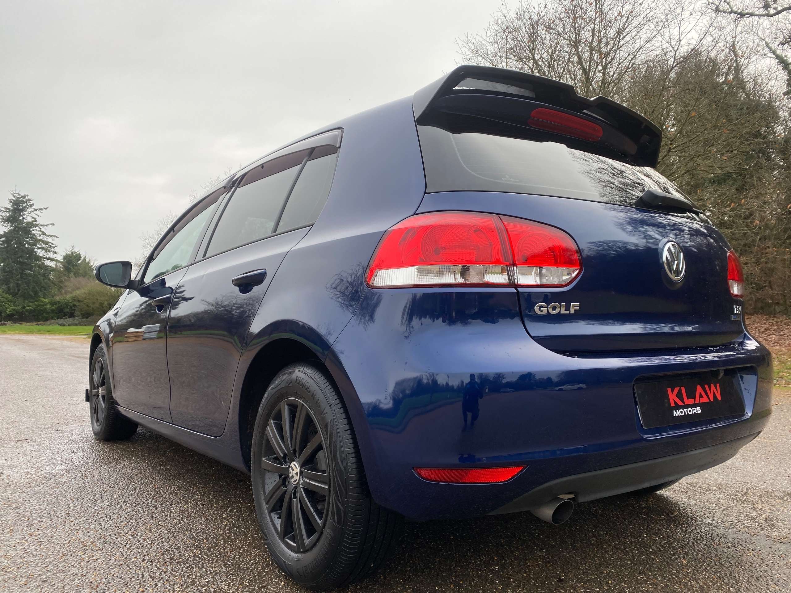 2012 VOLKSWAGEN GOLF 2012 VOLKSWAGEN GOLF