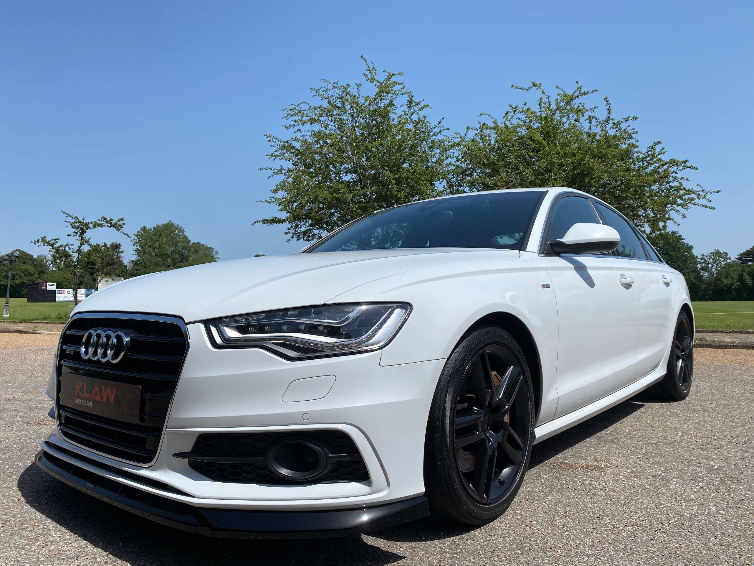 2013 AUDI A6 2013 AUDI A6