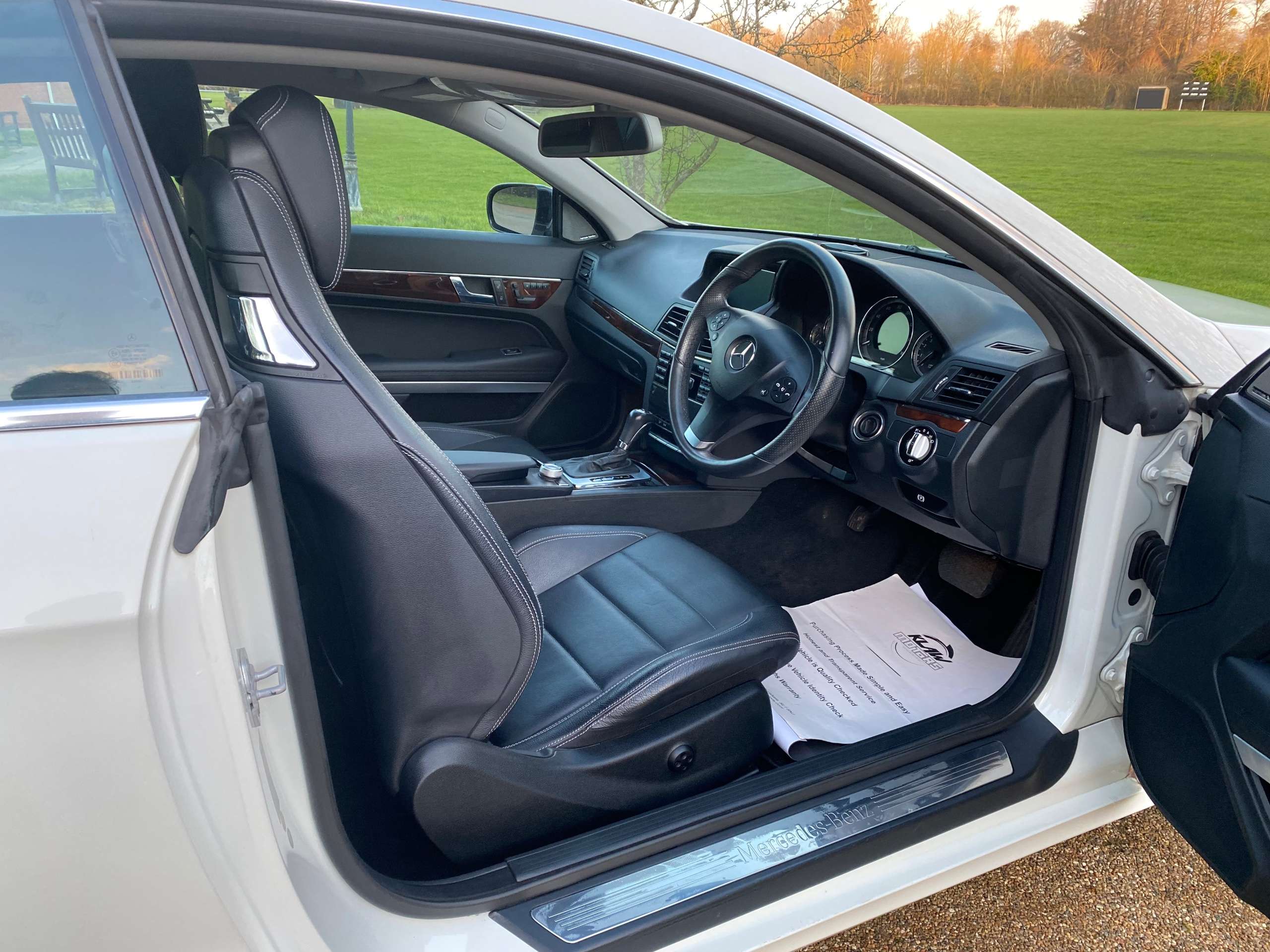 2009 MERCEDES-BENZ E CLASS 2009 MERCEDES-BENZ E CLASS