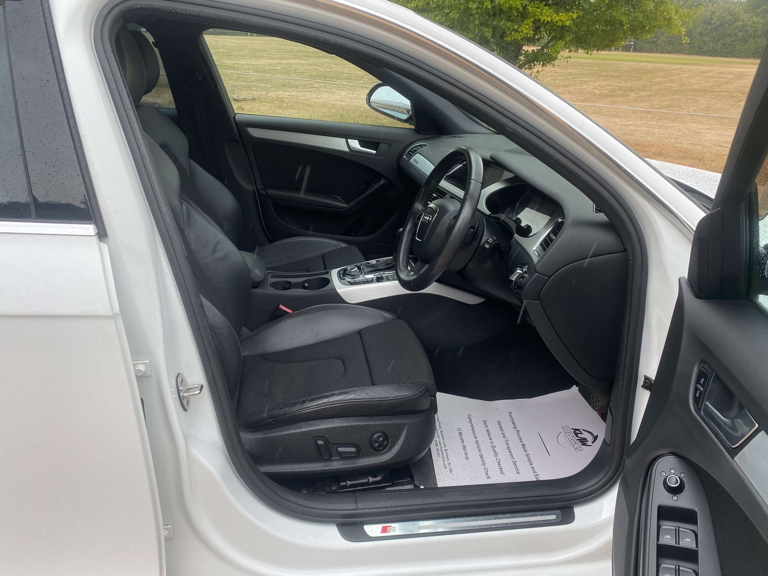 2011 AUDI A4 AVANT 2011 AUDI A4 AVANT