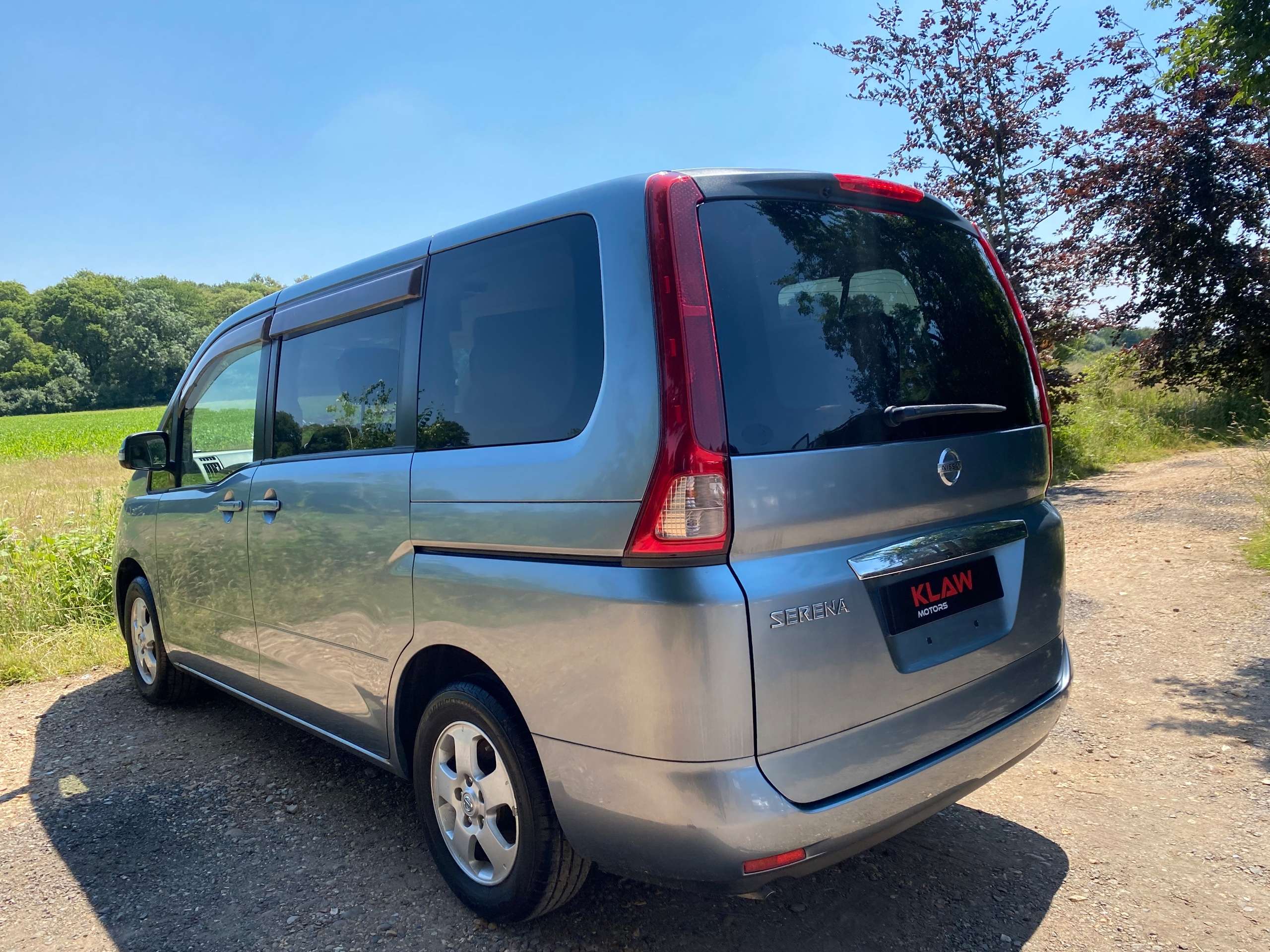 2008 NISSAN SERENA 2008 NISSAN SERENA