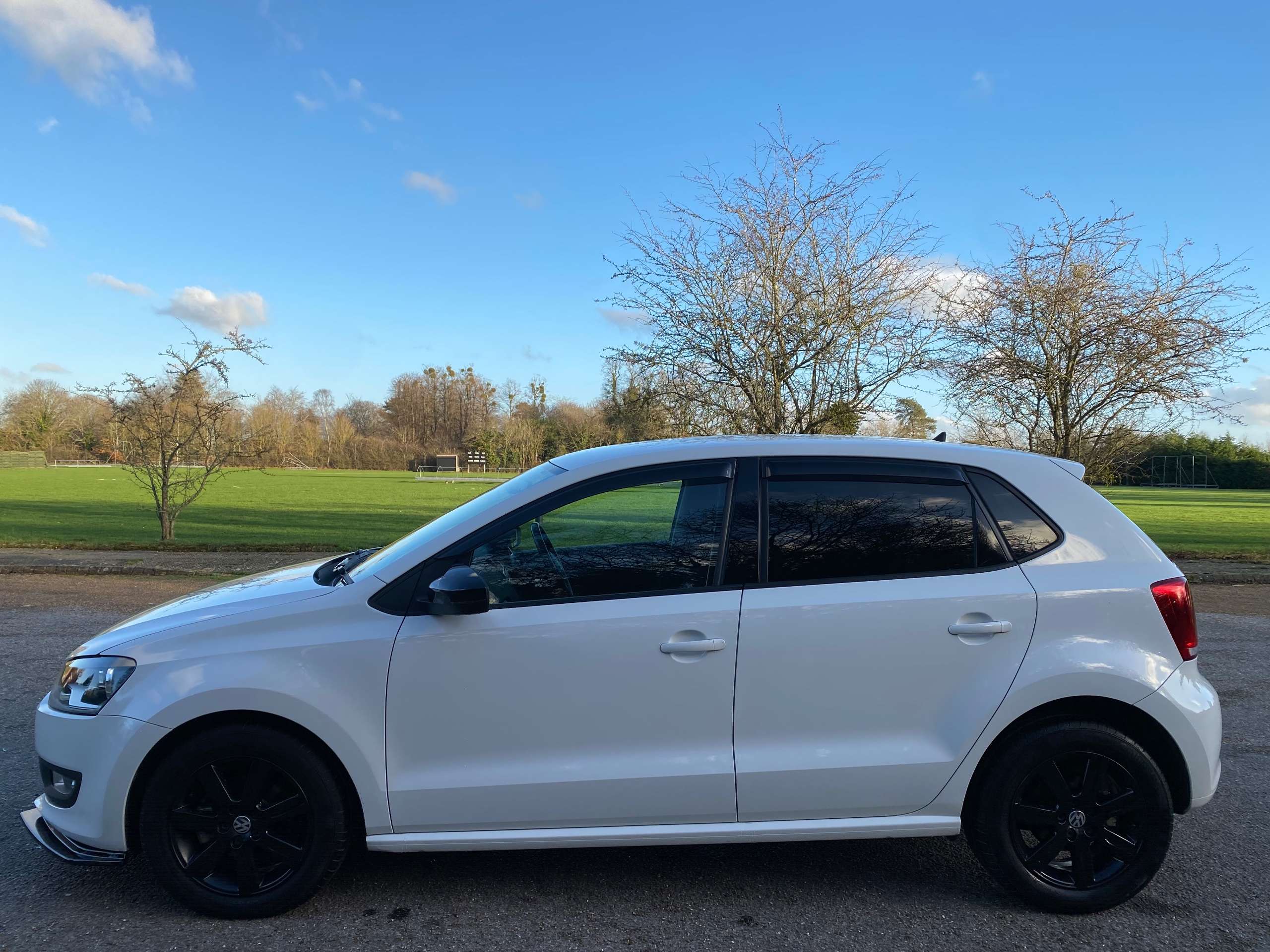 2012 VOLKSWAGEN POLO 2012 VOLKSWAGEN POLO