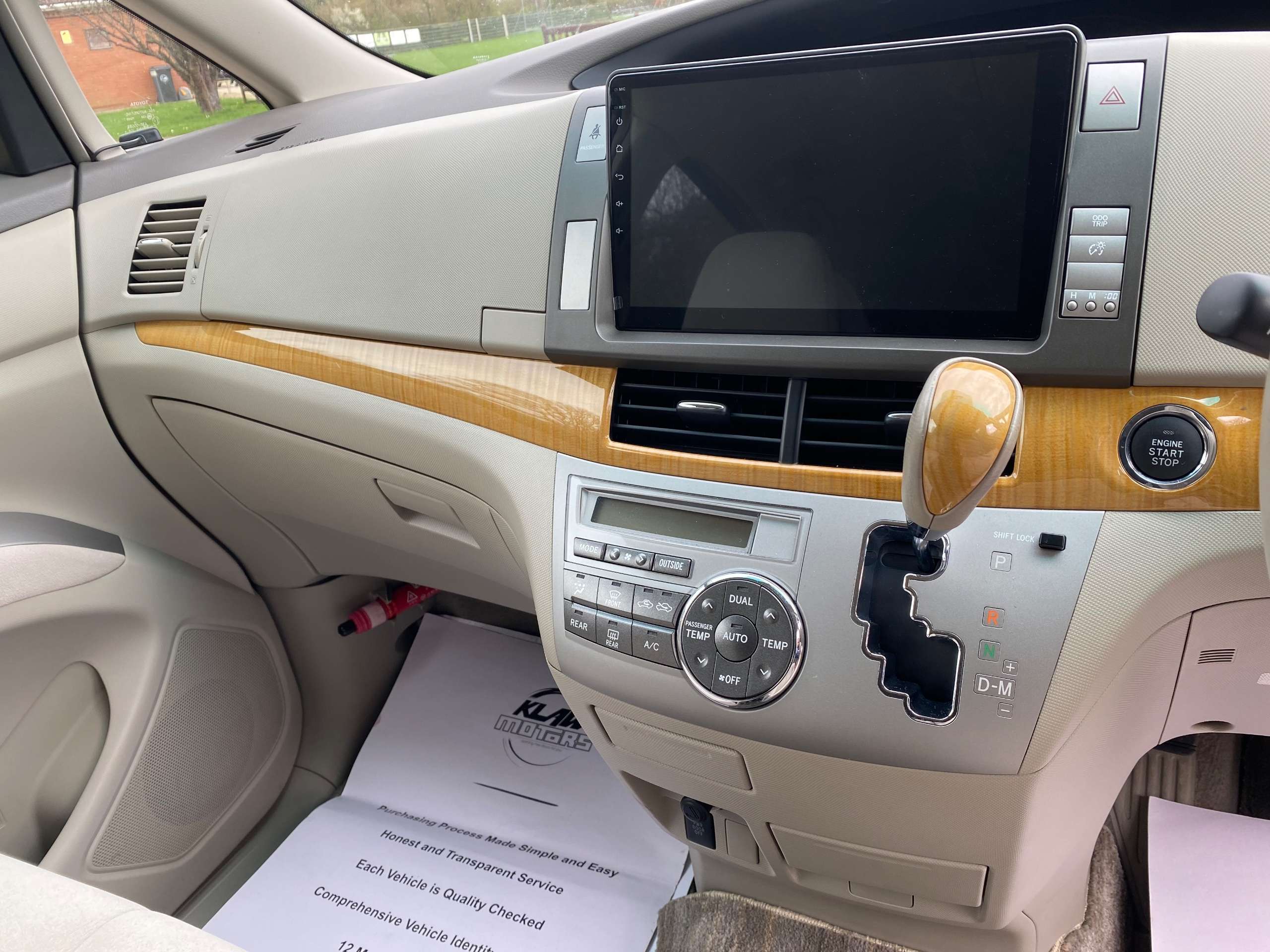 2008 TOYOTA ESTIMA 2008 TOYOTA ESTIMA