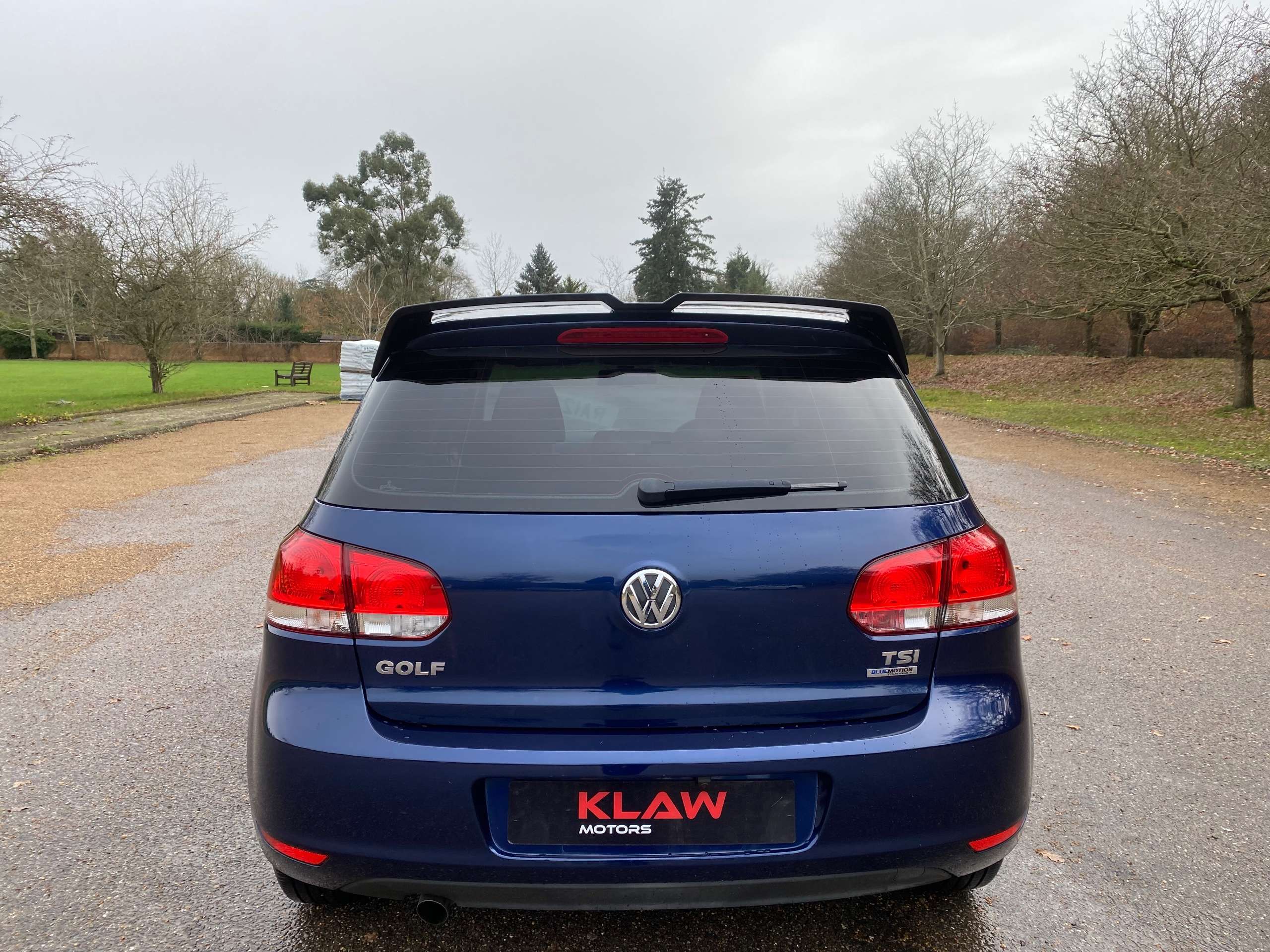 2012 VOLKSWAGEN GOLF 2012 VOLKSWAGEN GOLF