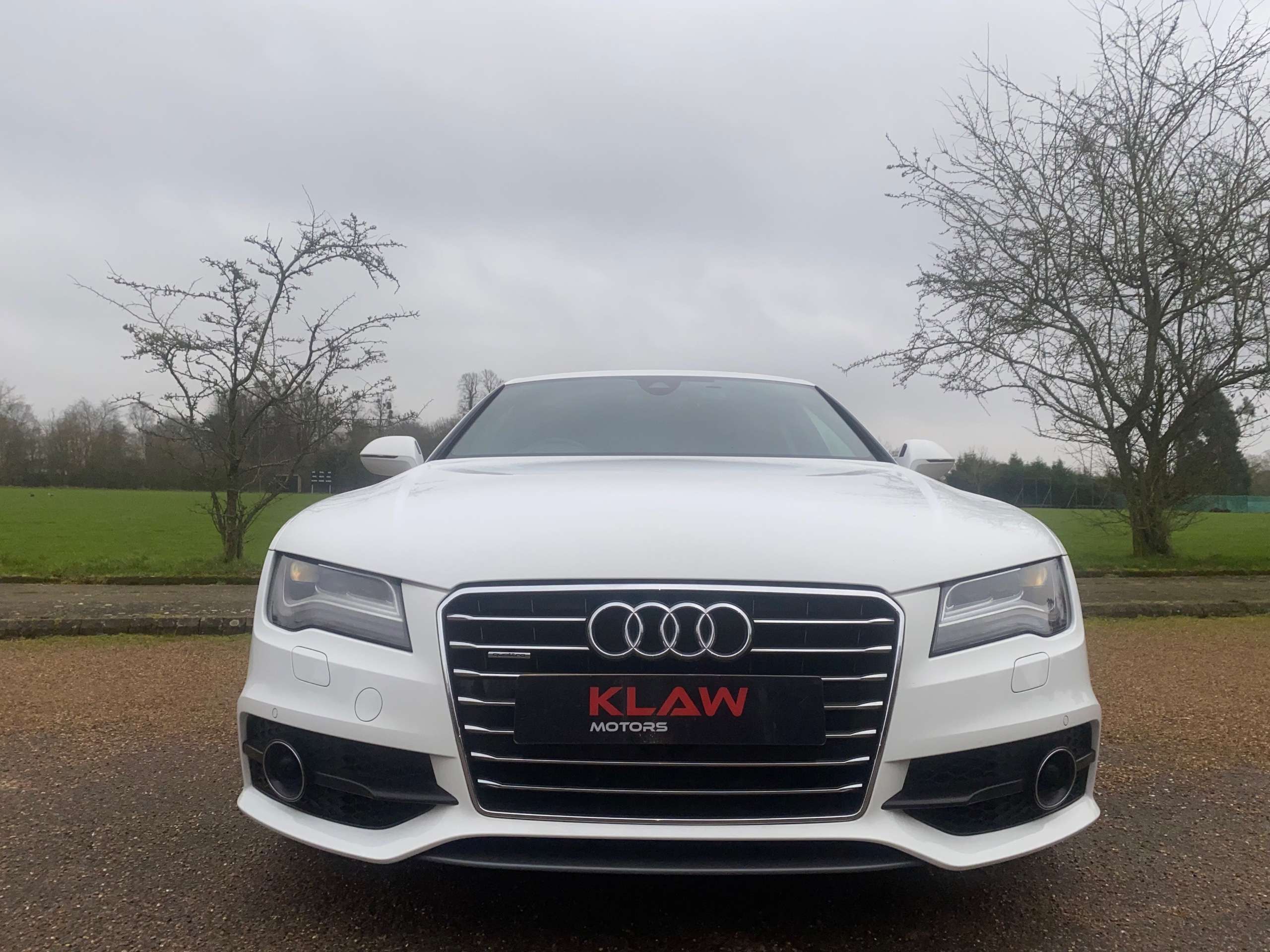 2013 AUDI A7 2013 AUDI A7