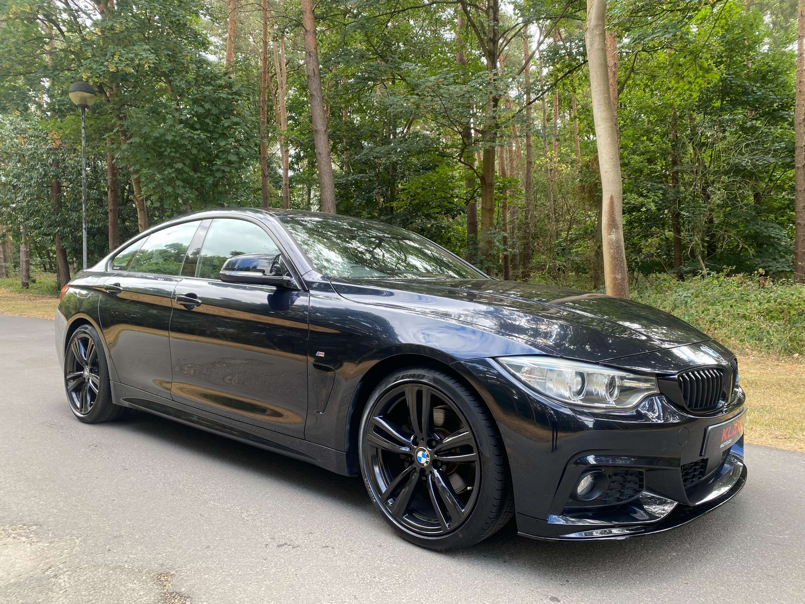 A 2014 BMW 4 SERIES GRAN COUPE F36 420I M Sport Automatic Petrol 4dr A 2014 BMW 4 SERIES GRAN COUPE F36 420I M Sport Automatic Petrol 4dr