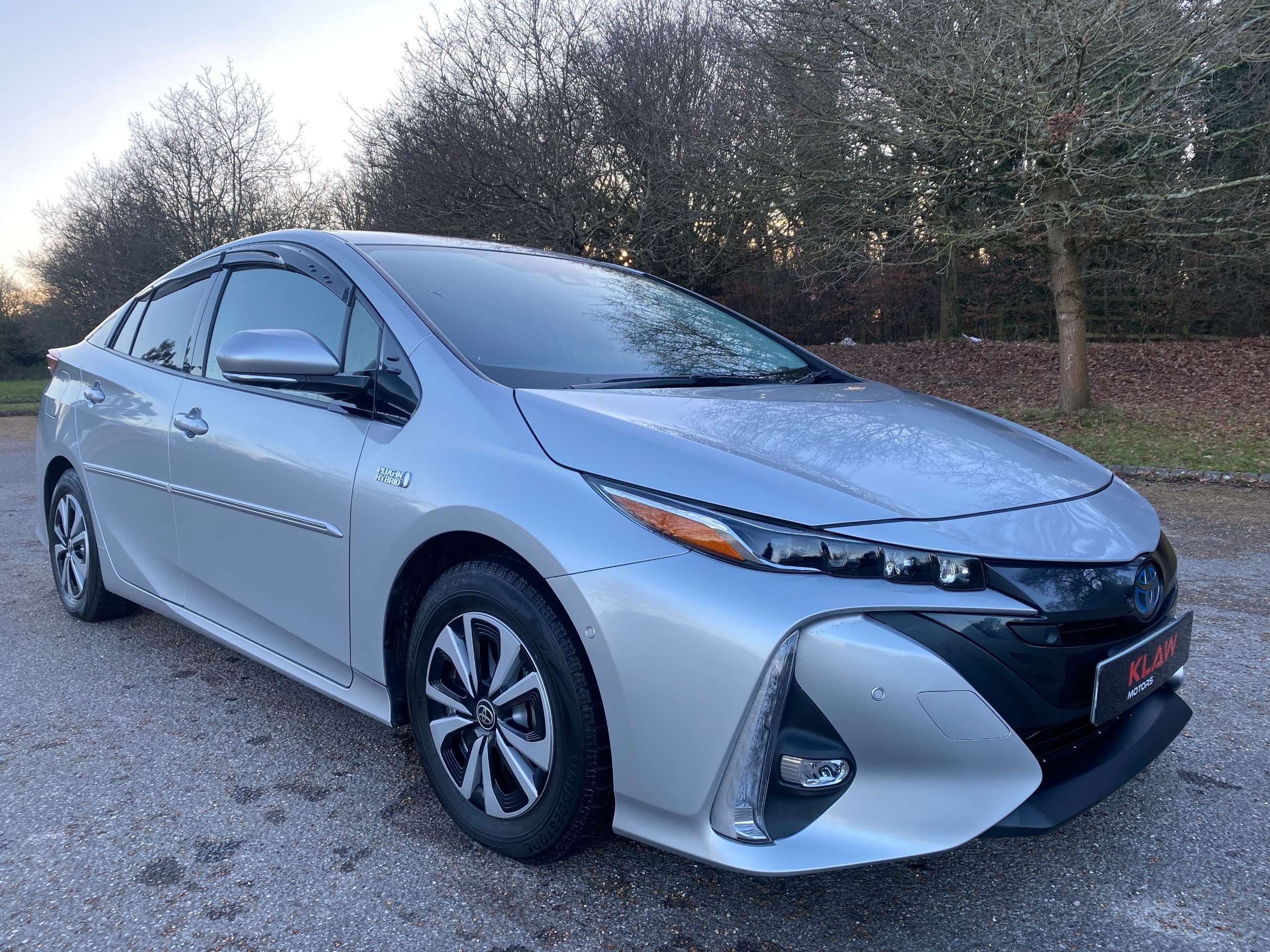 A 2020 TOYOTA PRIUS 1.8 VVT-h 8.8 kWh Excel CVT Euro 6 (s/s) 5dr A 2020 TOYOTA PRIUS 1.8 VVT-h 8.8 kWh Excel CVT Euro 6 (s/s) 5dr