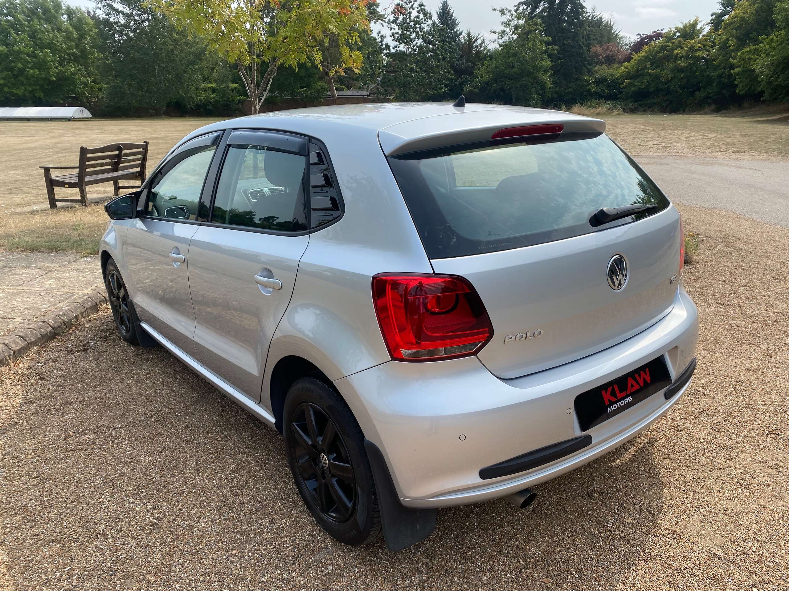 2011 VOLKSWAGEN POLO 2011 VOLKSWAGEN POLO