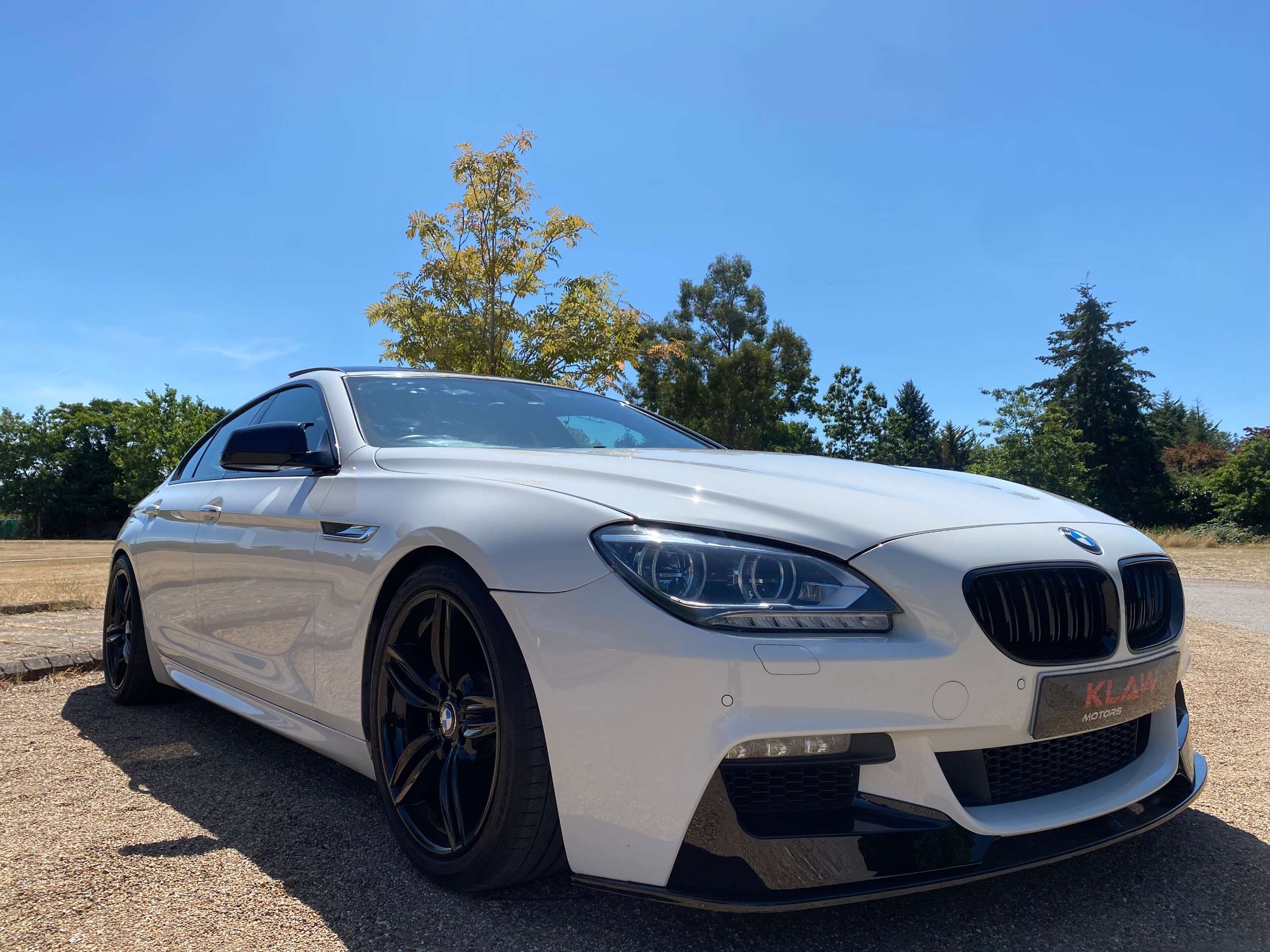 2014 BMW 6 SERIES GRAN COUPE 2014 BMW 6 SERIES GRAN COUPE