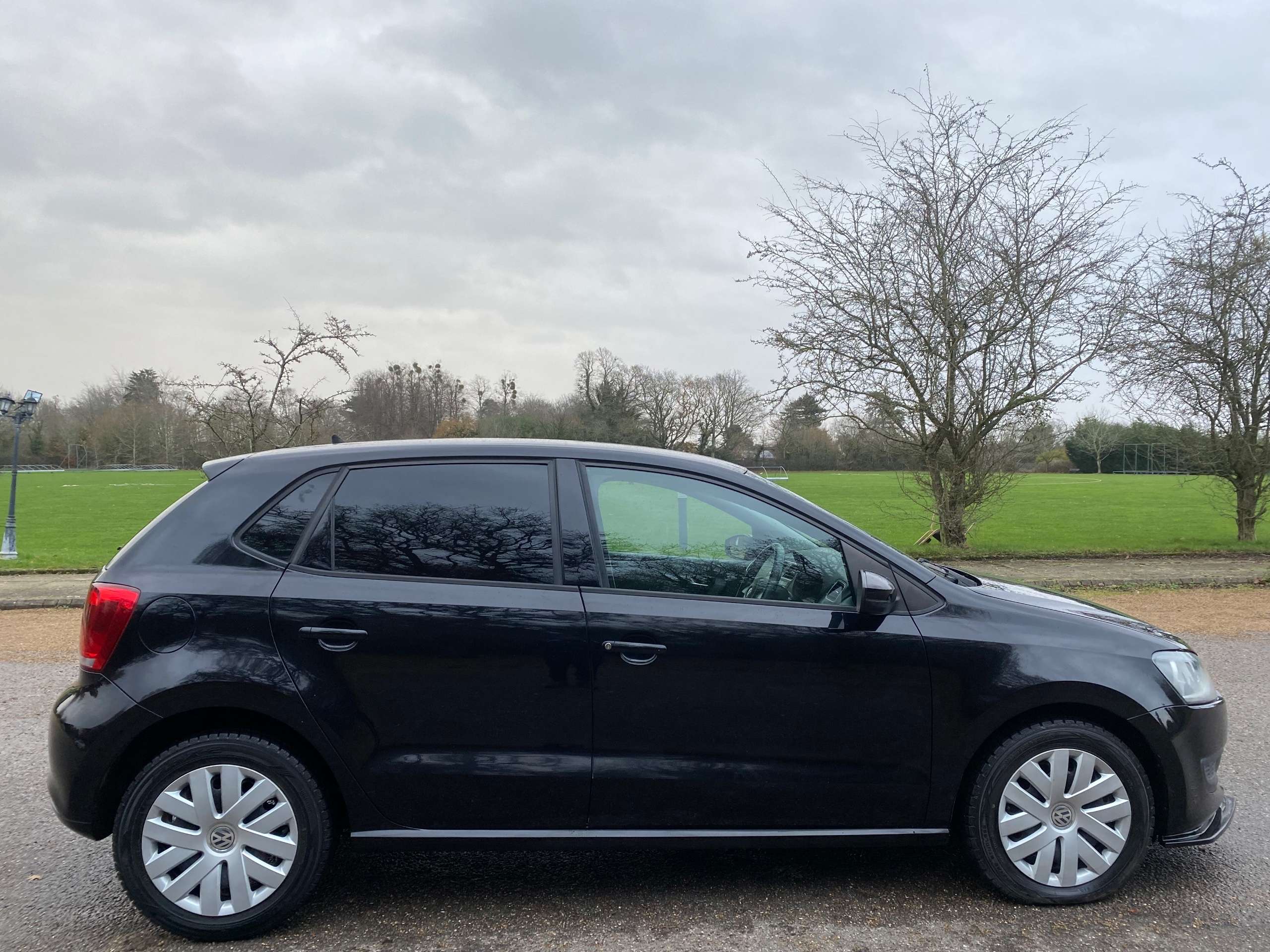 2012 VOLKSWAGEN POLO 2012 VOLKSWAGEN POLO